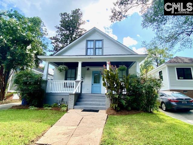 2303 Clark Street Columbia, SC 29201