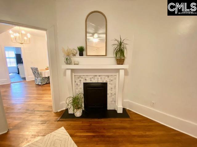 2303 Clark Street Columbia, SC 29201