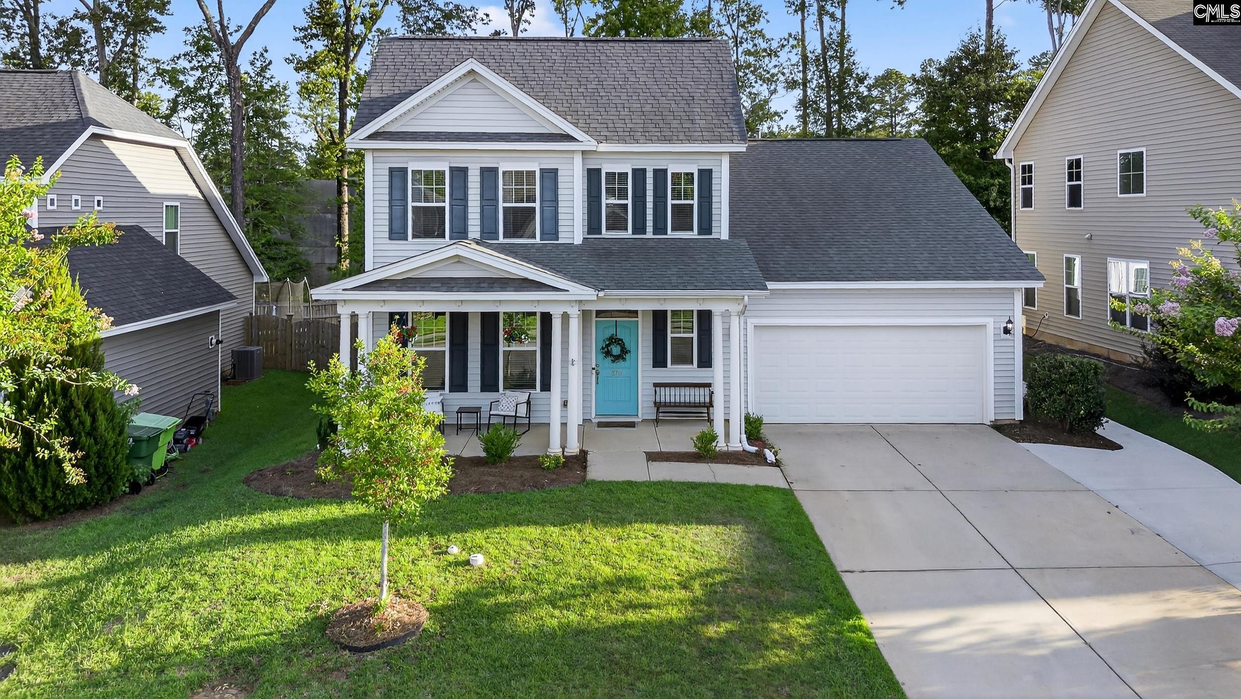 370 Hollow Cove Rd Chapin, SC 29036