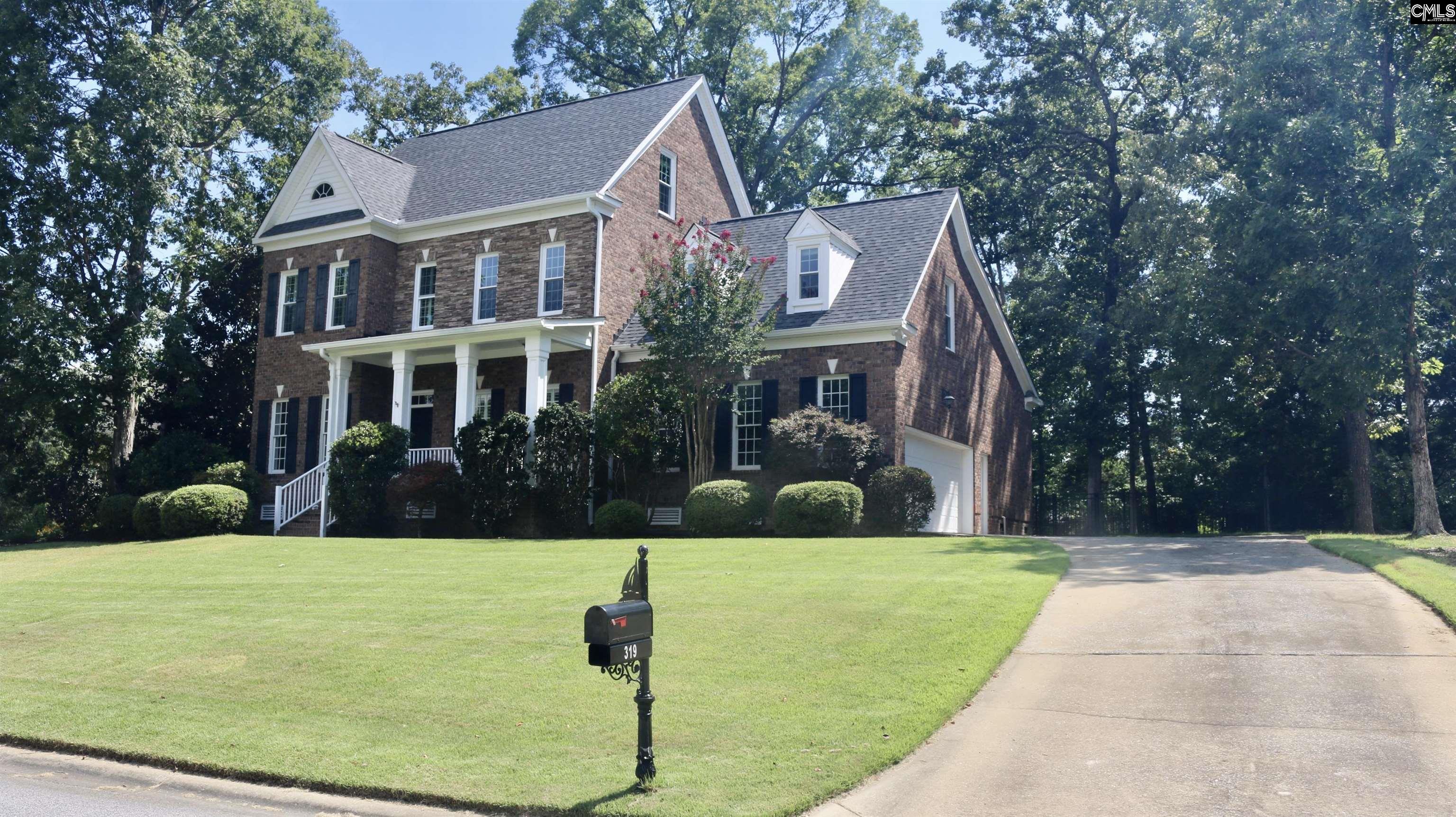 319 Sienna Drive Chapin, SC 29036-8680