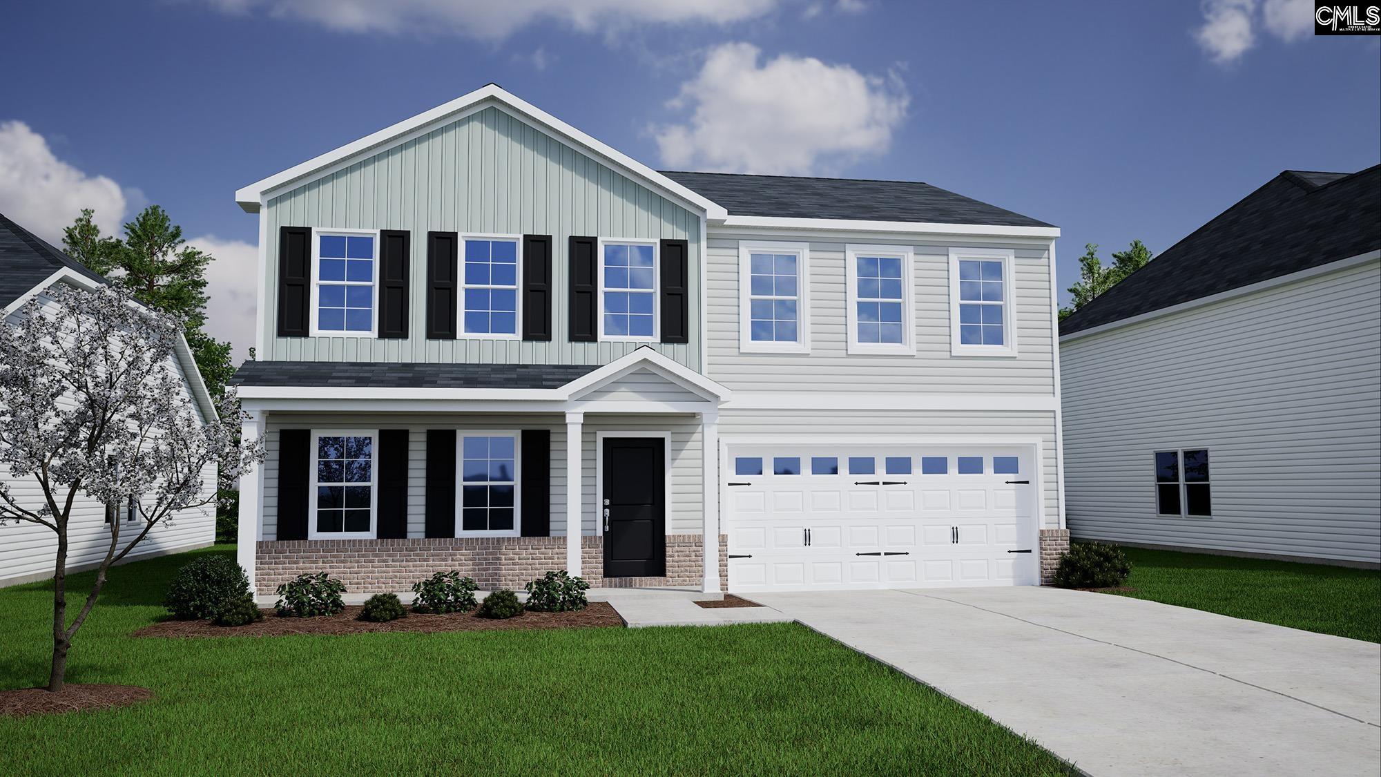 660 Clementine Run Gilbert, SC 29054
