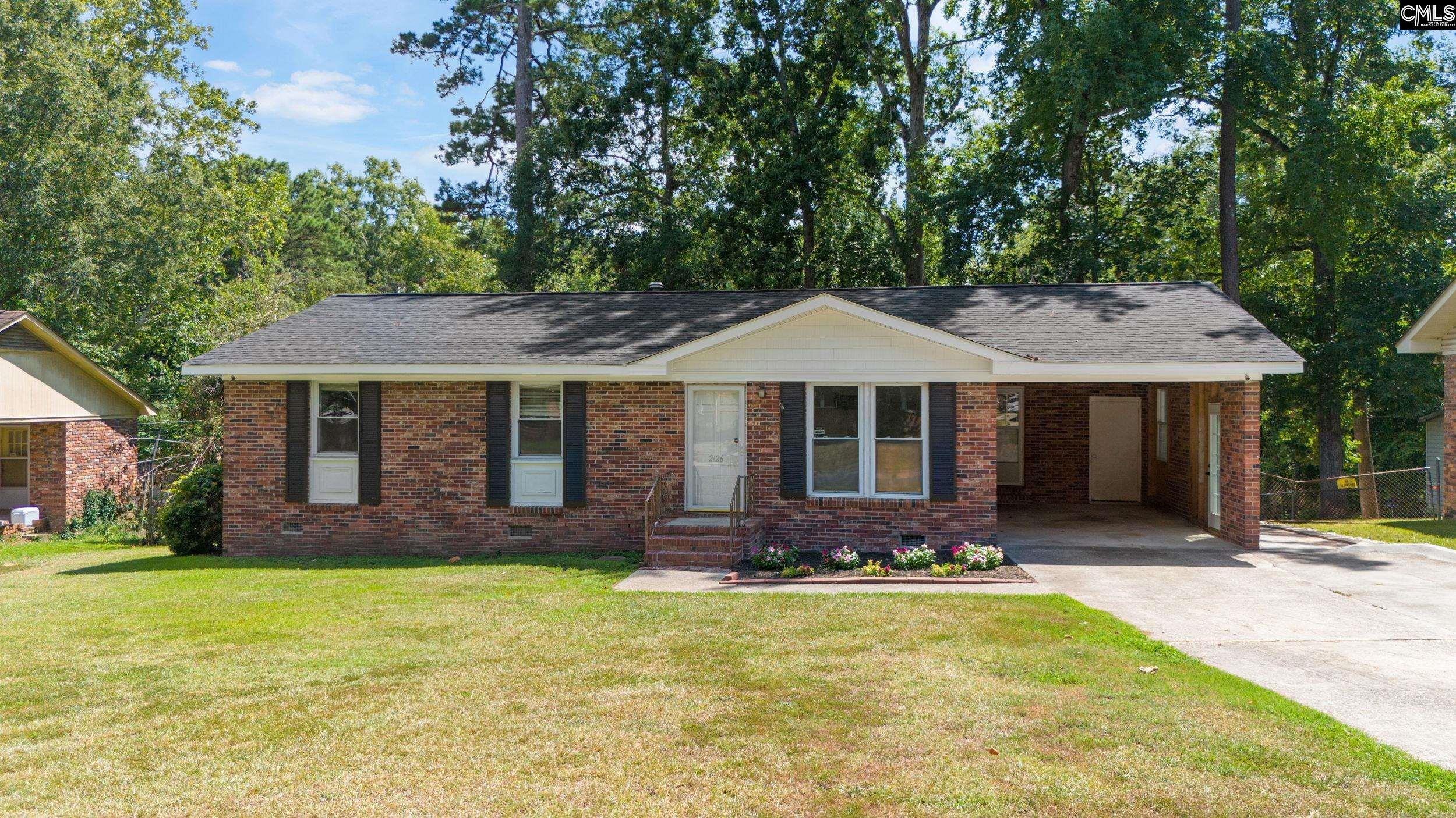 2126 Rolling Hills Road Columbia, SC 29210