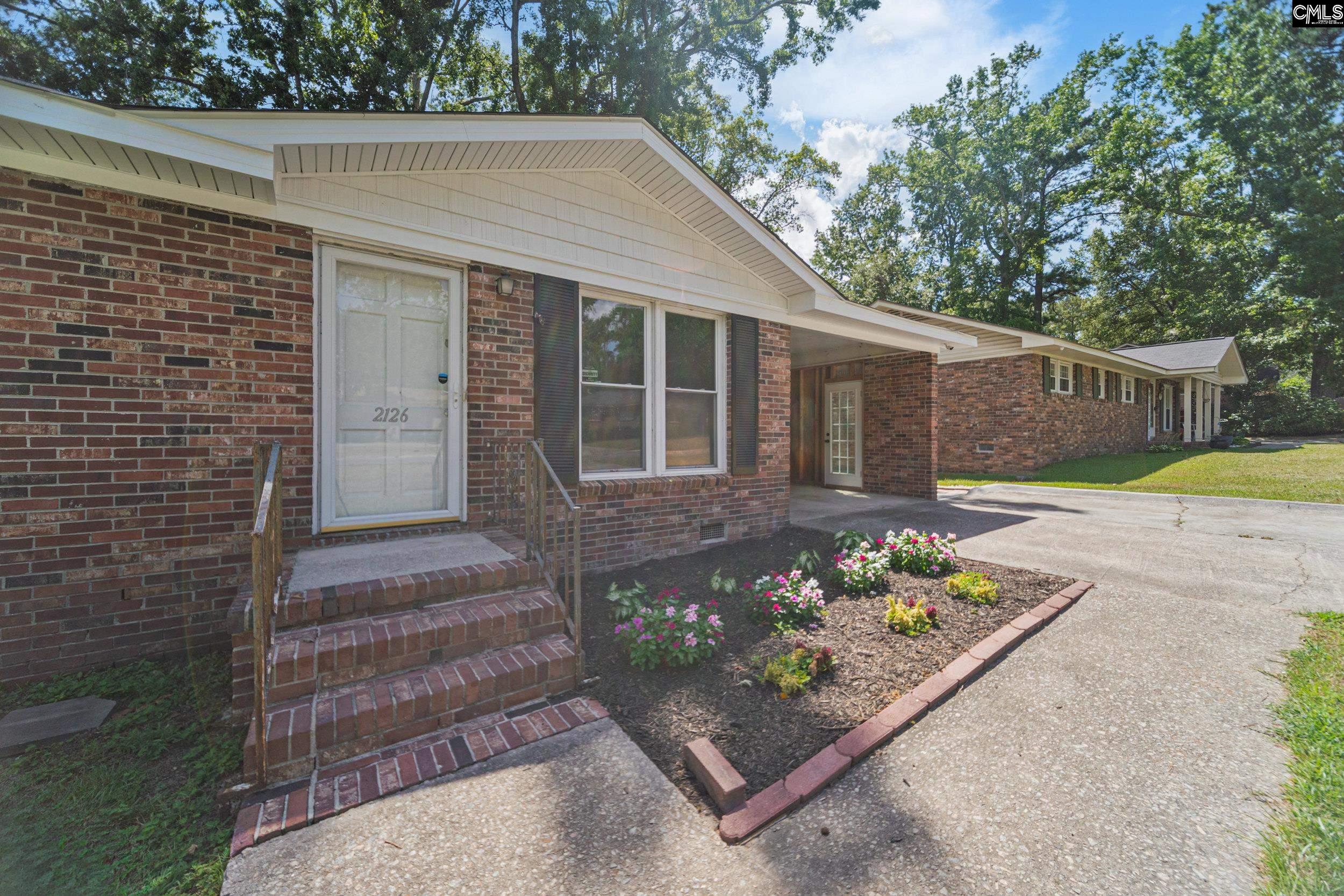 2126 Rolling Hills Road Columbia, SC 29210