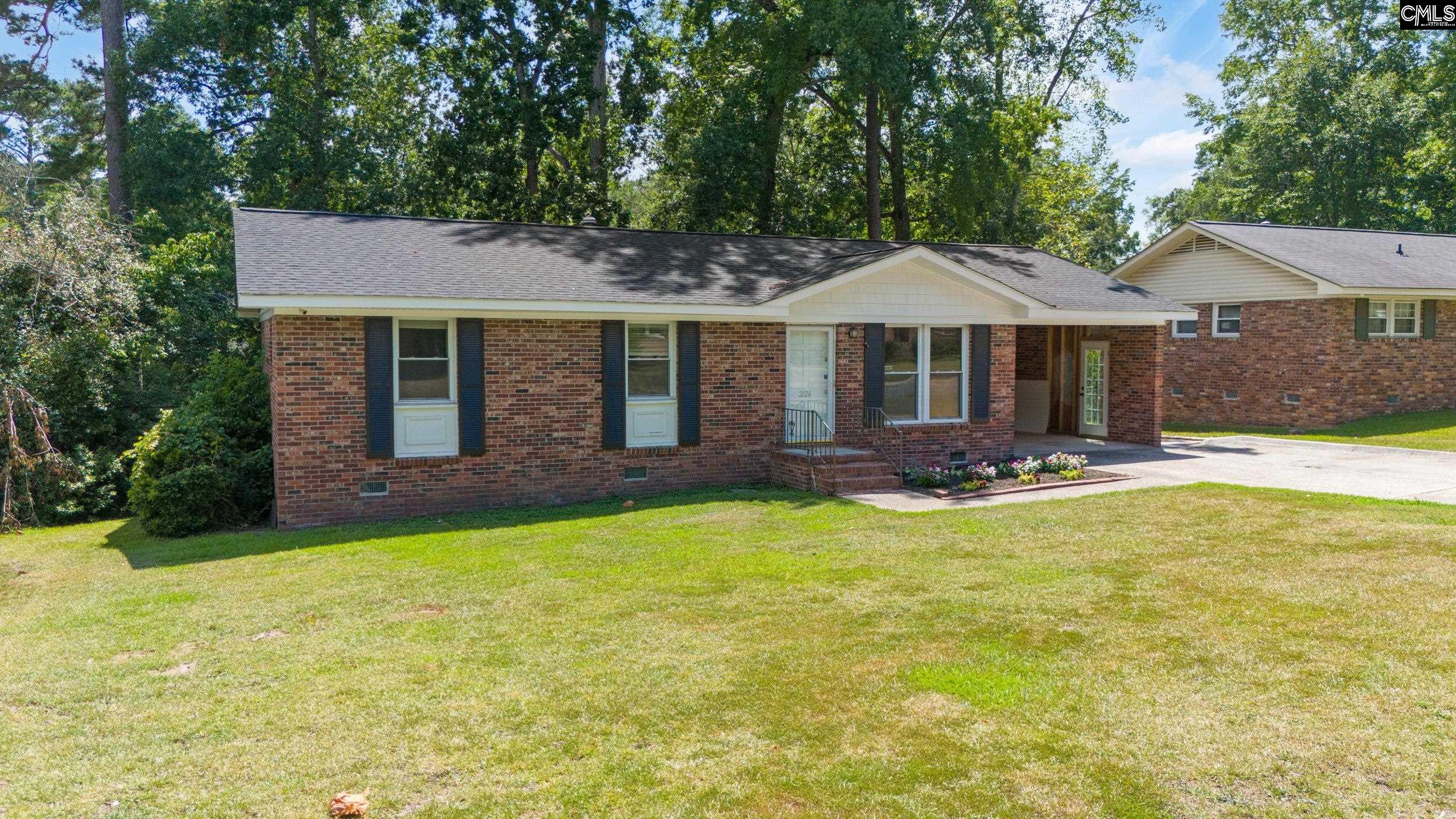 2126 Rolling Hills Road Columbia, SC 29210
