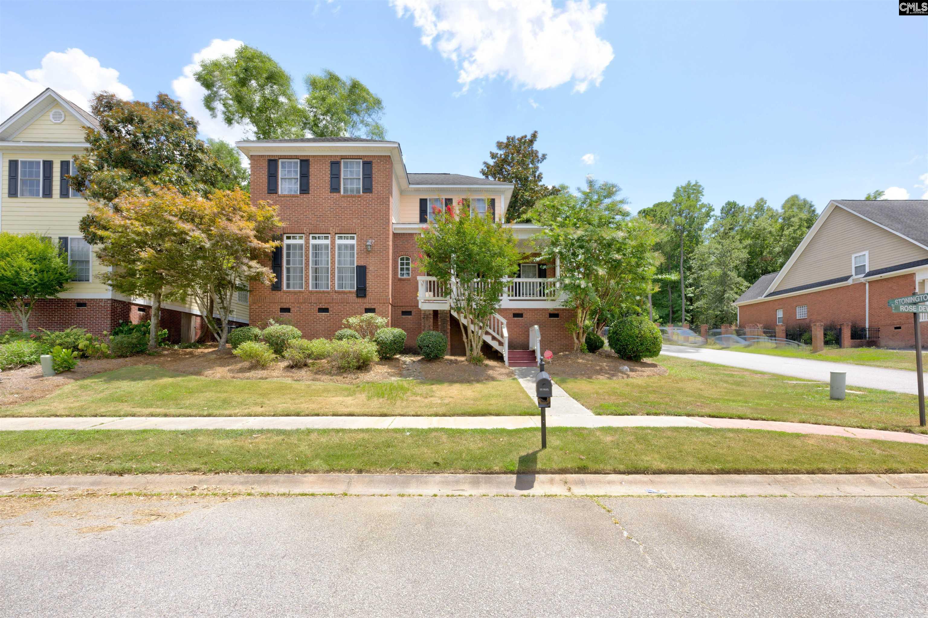 2 Rose Dew Lane Blythewood, SC 29016