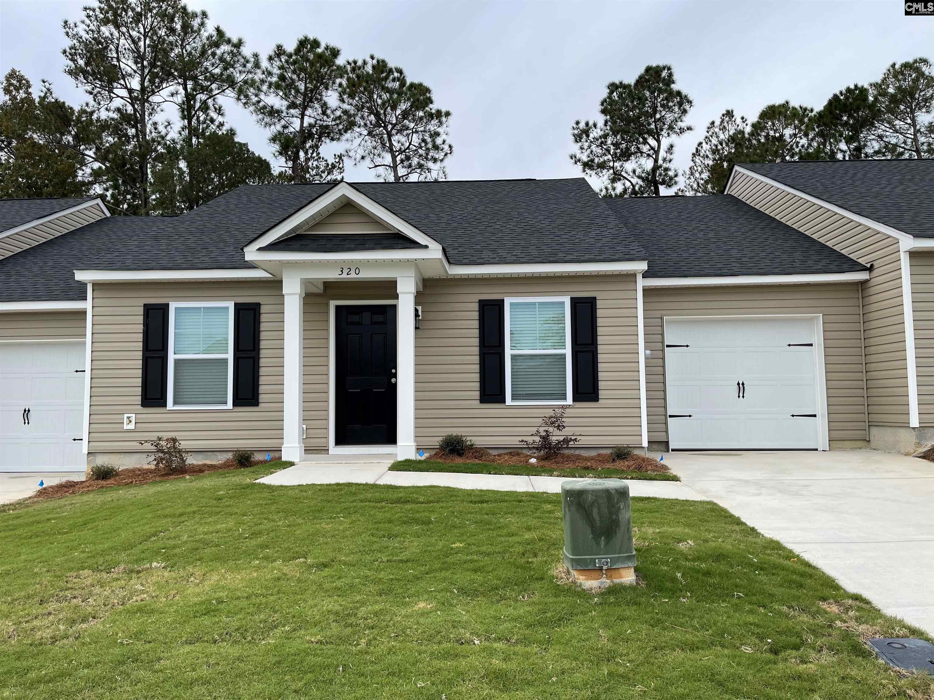 320 Jubilee Clock Drive Columbia, SC 29223