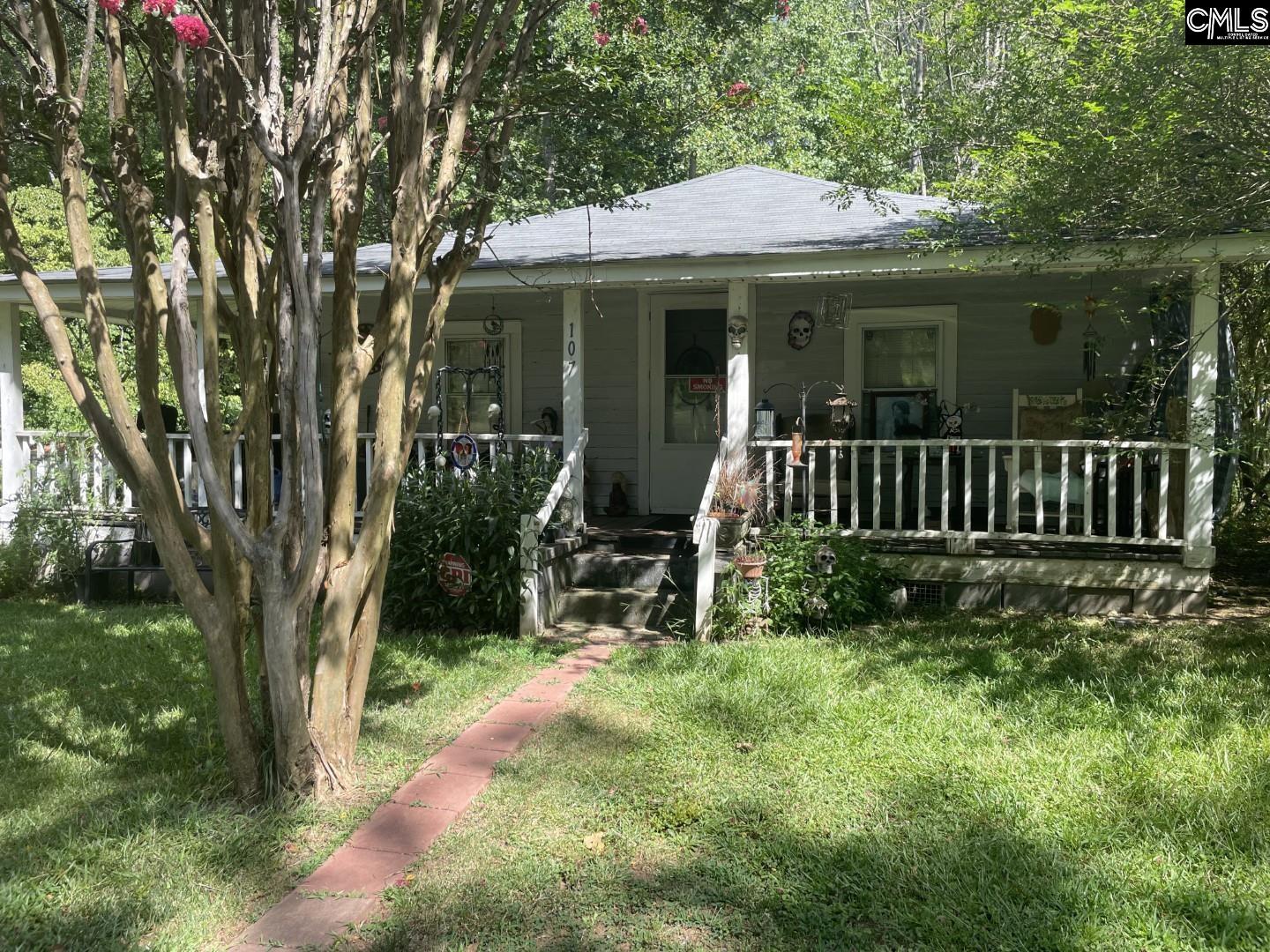 107 Old Georgia Road Pelzer, SC 29669