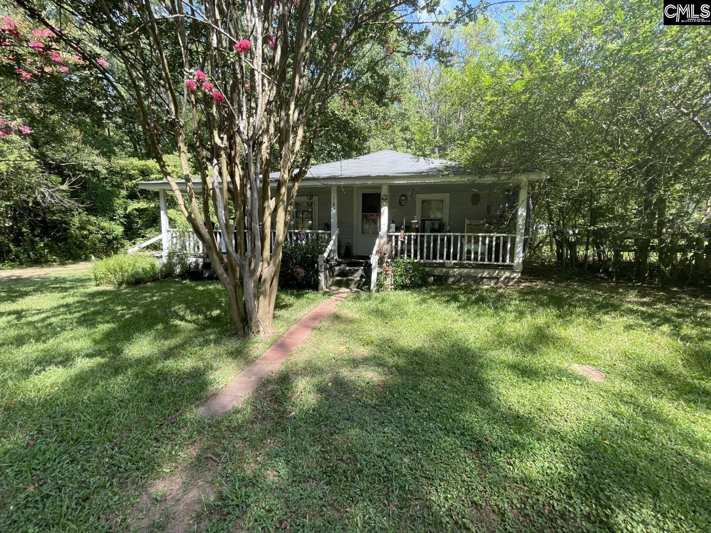107 Old Georgia Road Pelzer, SC 29669