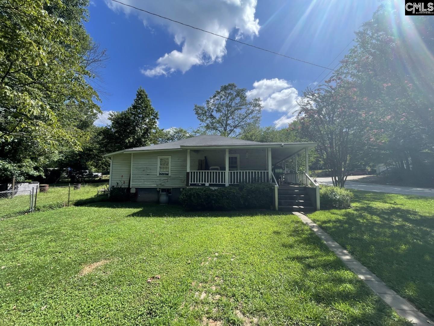 107 Old Georgia Road Pelzer, SC 29669