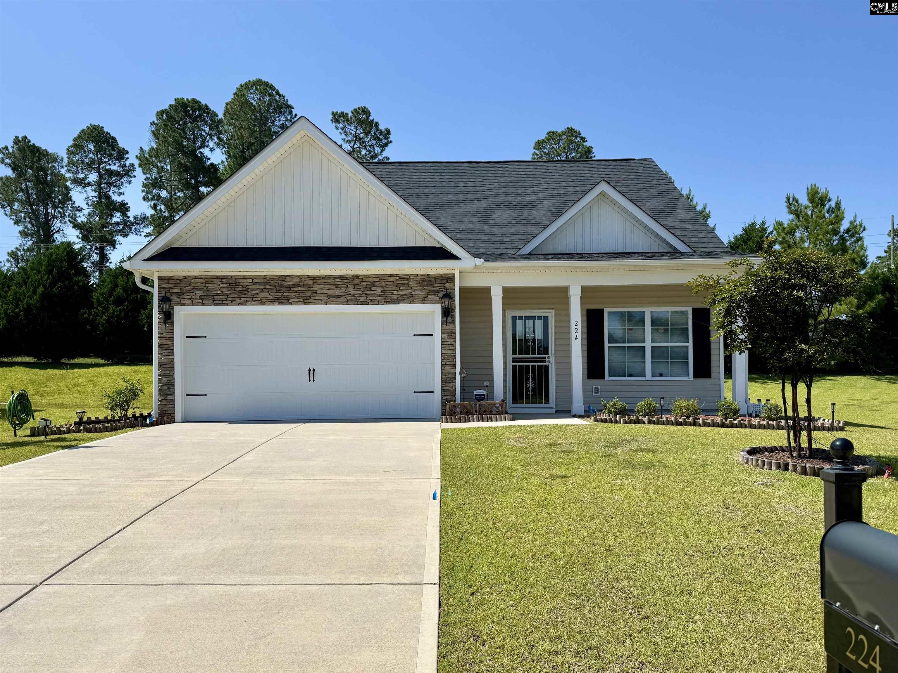 224 Youngstown Circle Orangeburg, SC 29118