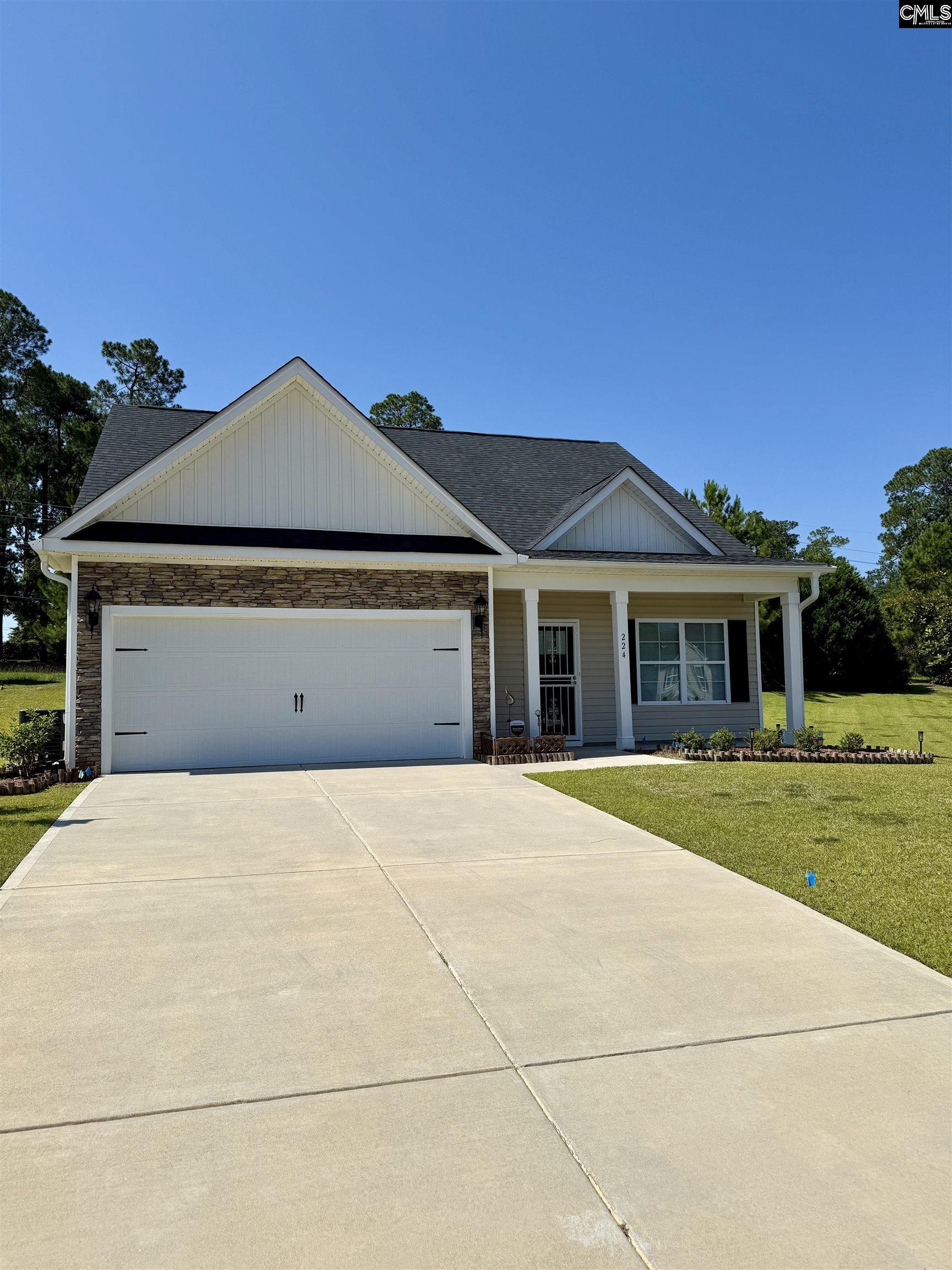 224 Youngstown Circle Orangeburg, SC 29118