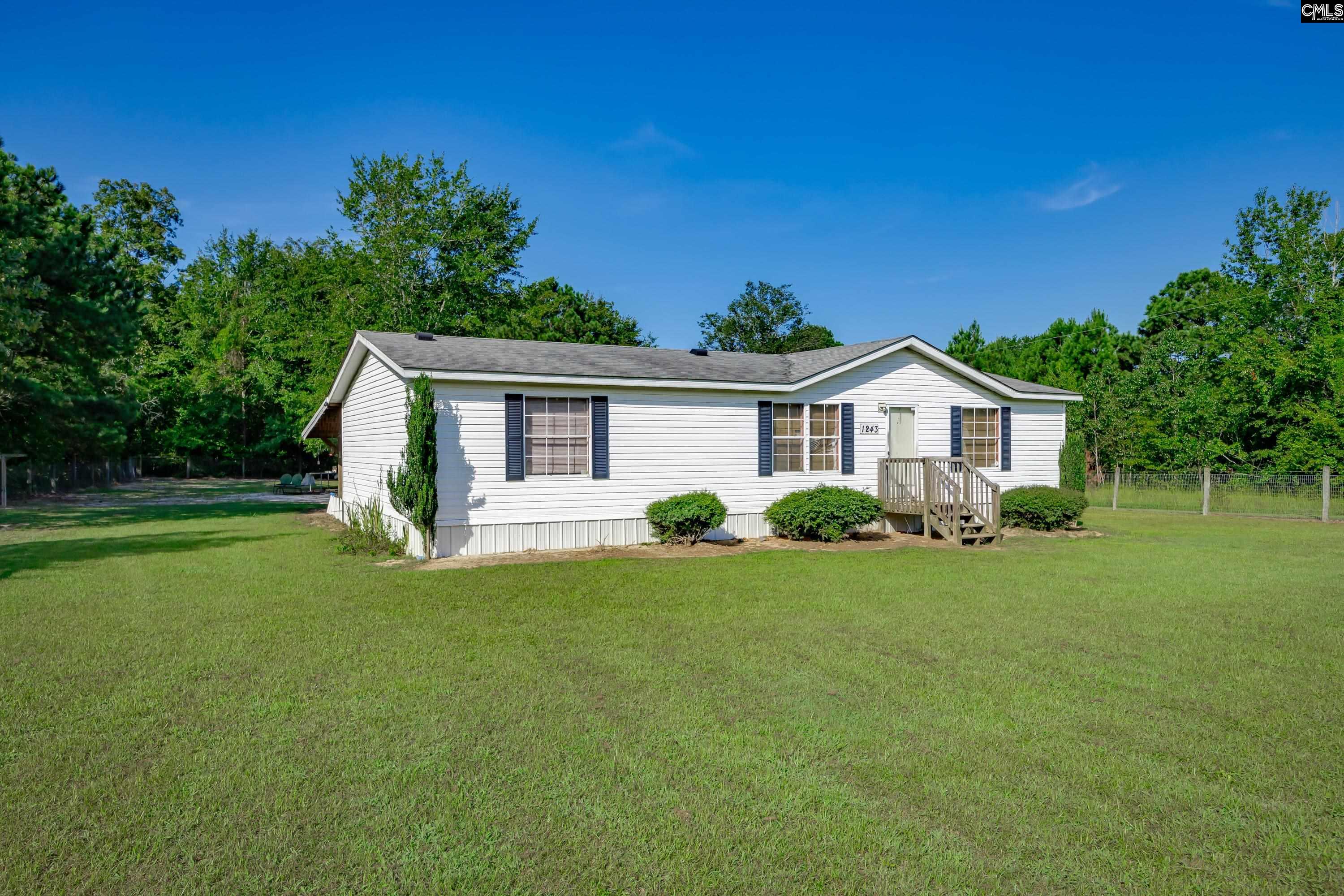 1243 Charles Town Road Leesville, SC 29070