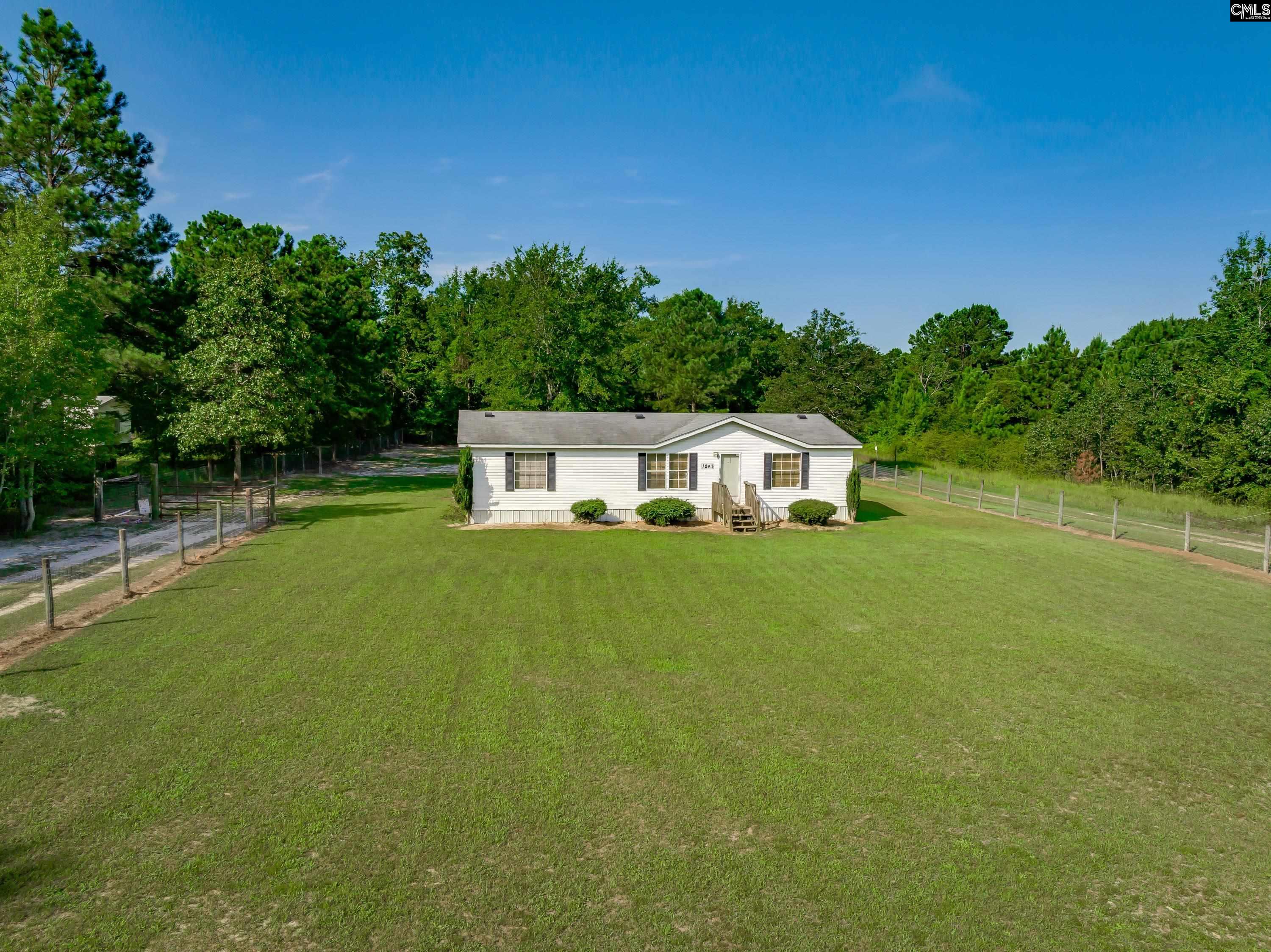 1243 Charles Town Road Leesville, SC 29070