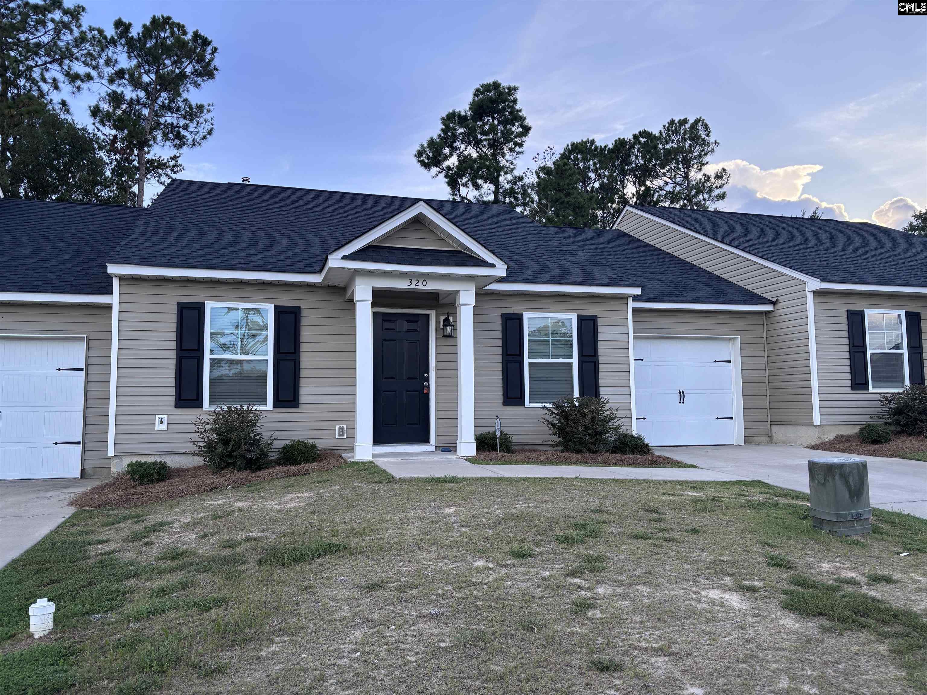 320 Jubilee Clock Drive Columbia, SC 29223-8056