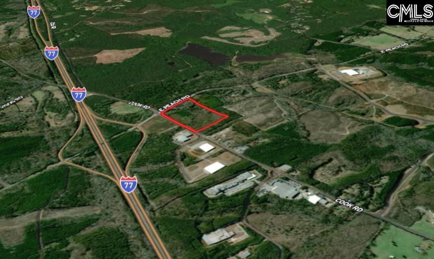 Cook Road Ridgeway, SC 29130