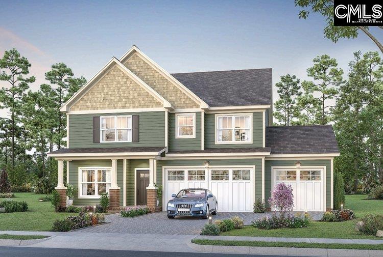 22 Sylvan Ridge Court Lugoff, SC 29078
