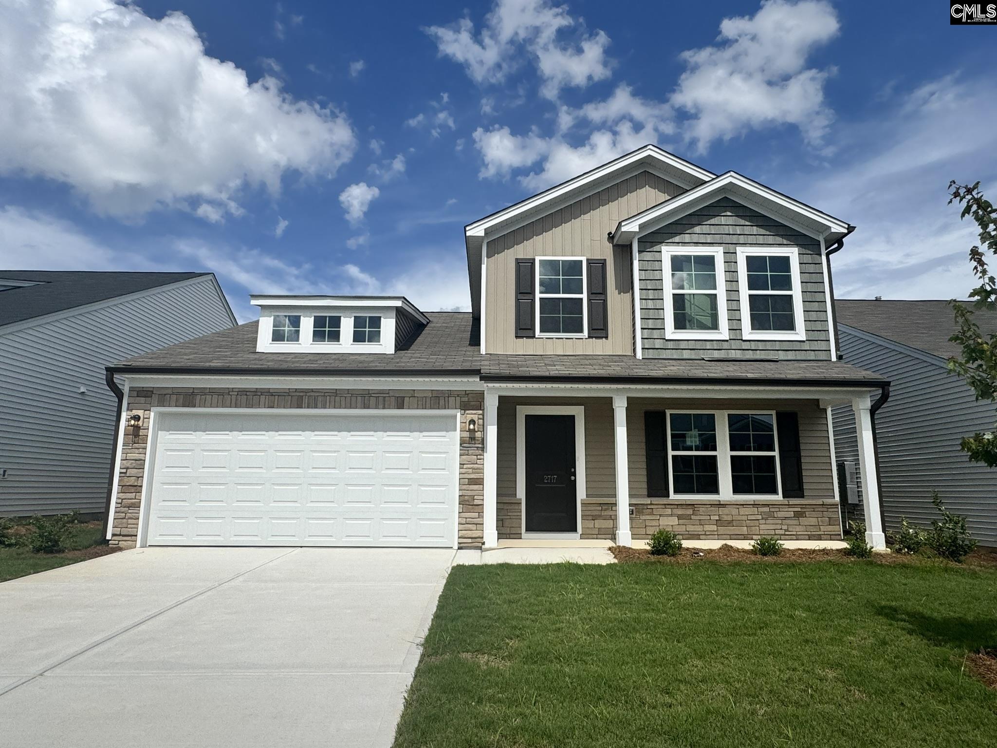 2717 Emonds Field Lane Lexington, SC 29073
