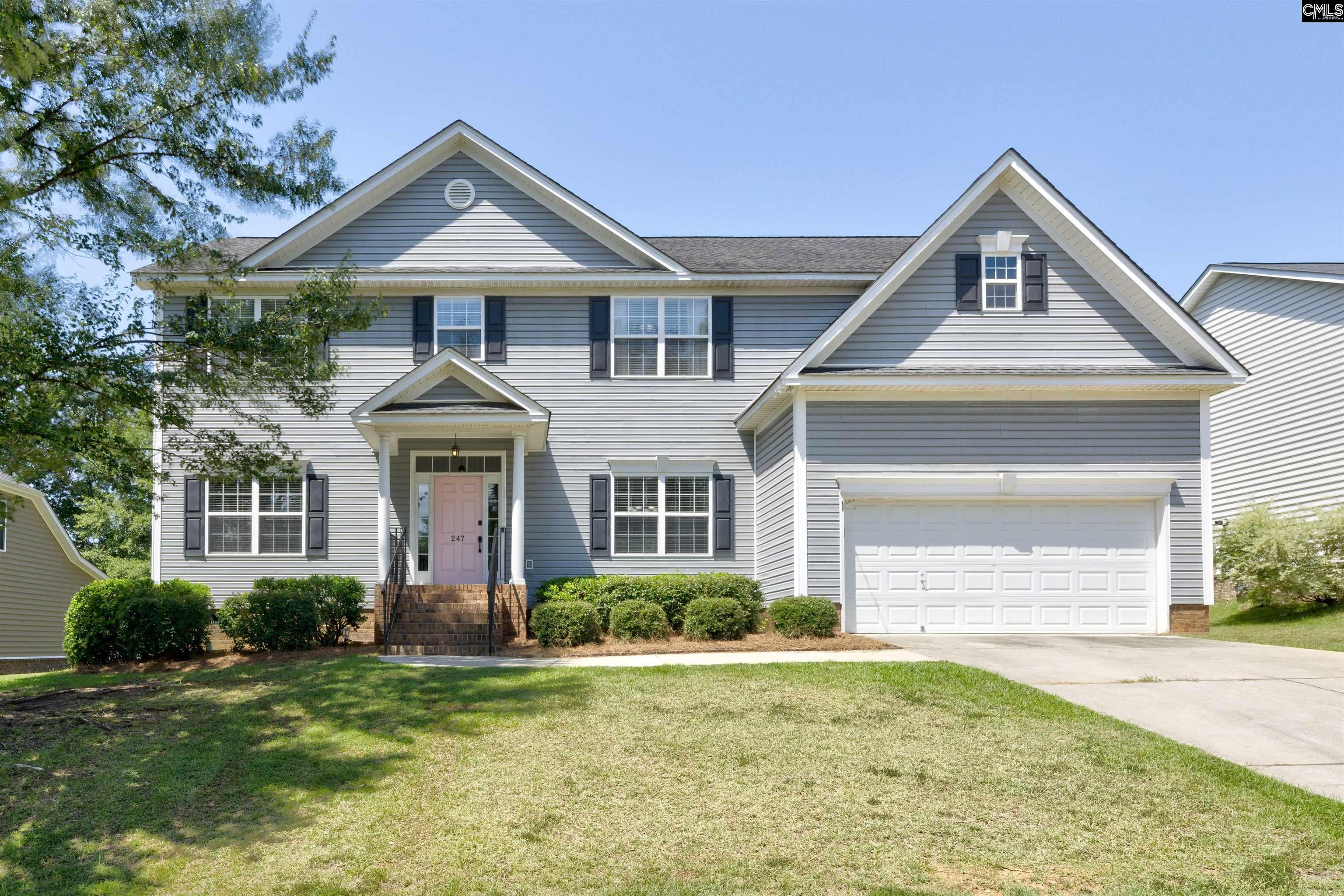 247 Saxons Ferry Drive Lexington, SC 29072