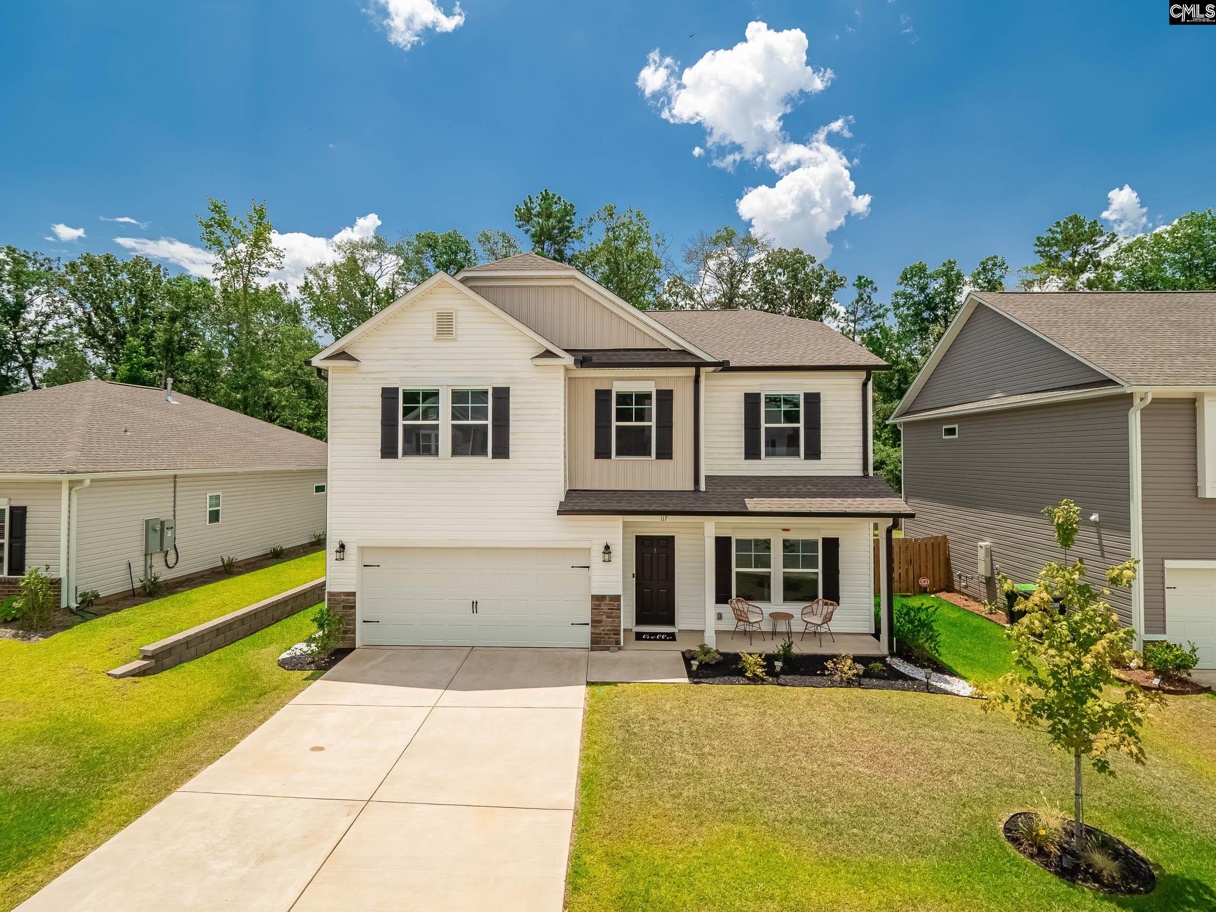 117 Irish Setter Street Chapin, SC 29036