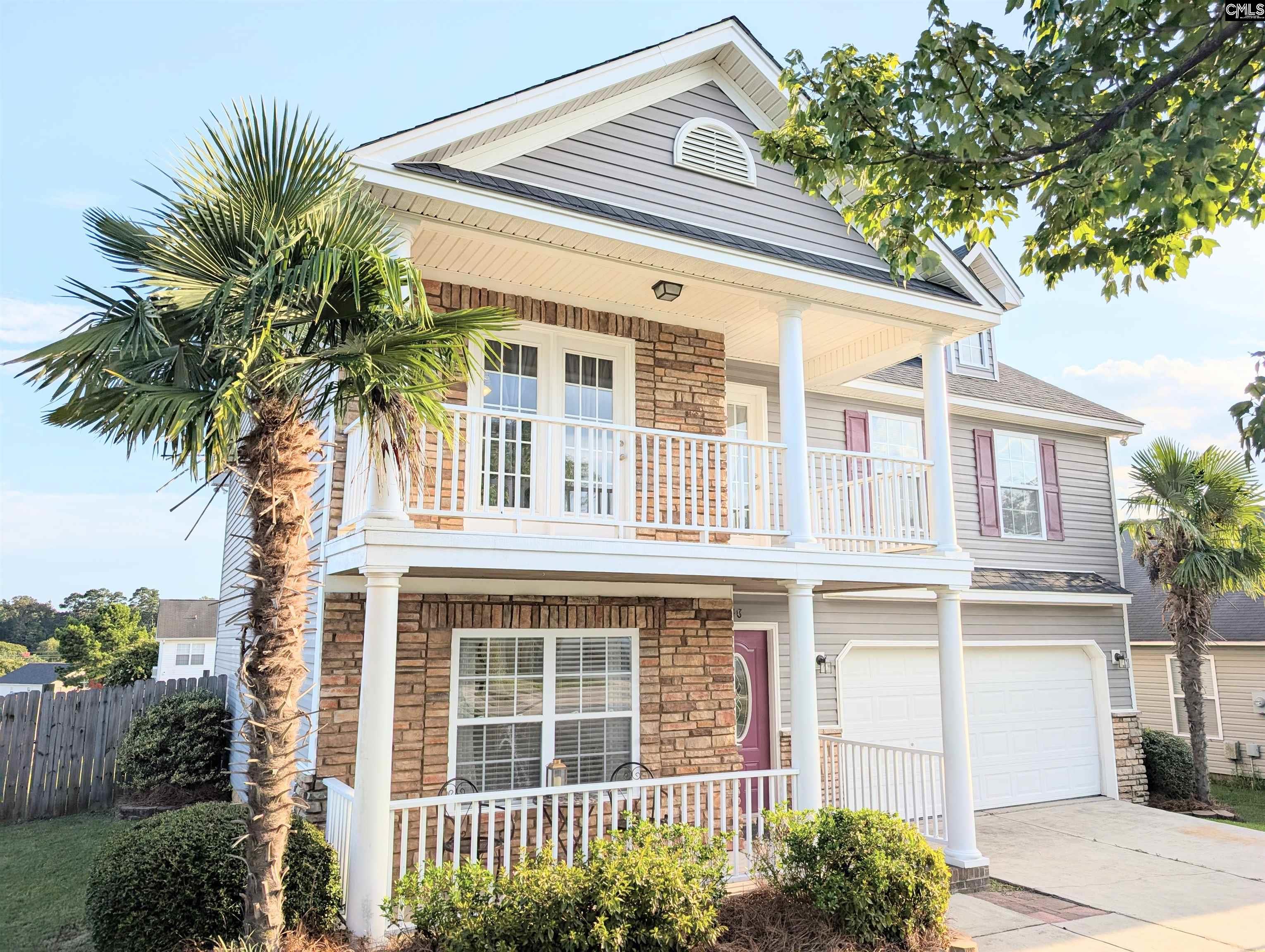 548 Rusting Oak Drive Columbia, SC 29209-4483
