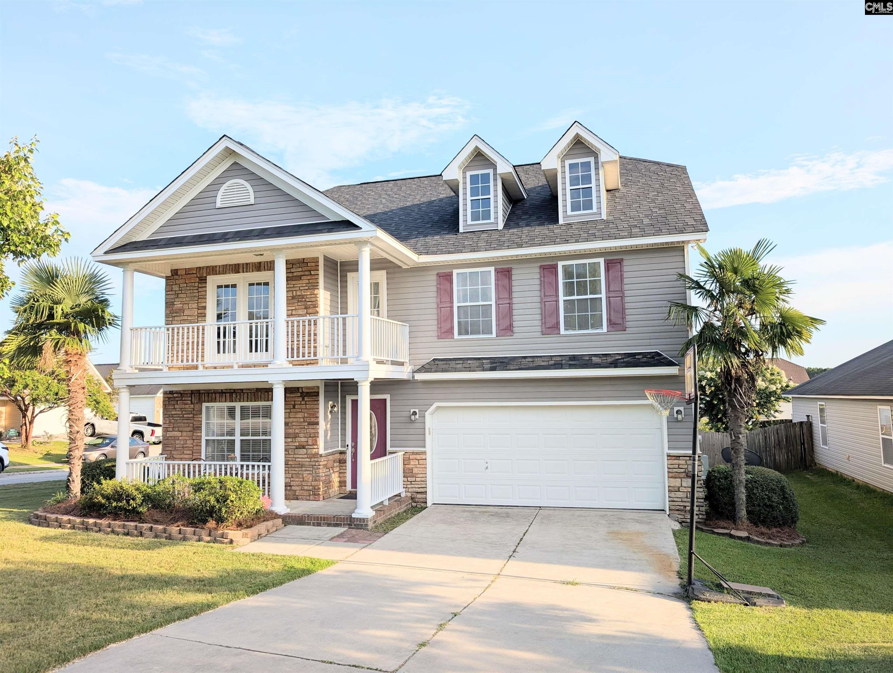 548 Rusting Oak Drive Columbia, SC 29209-4483