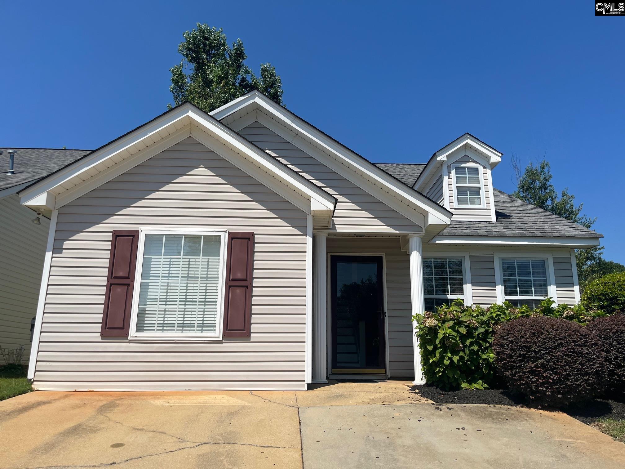 100 Recluse Street Chapin, SC 29036-9263