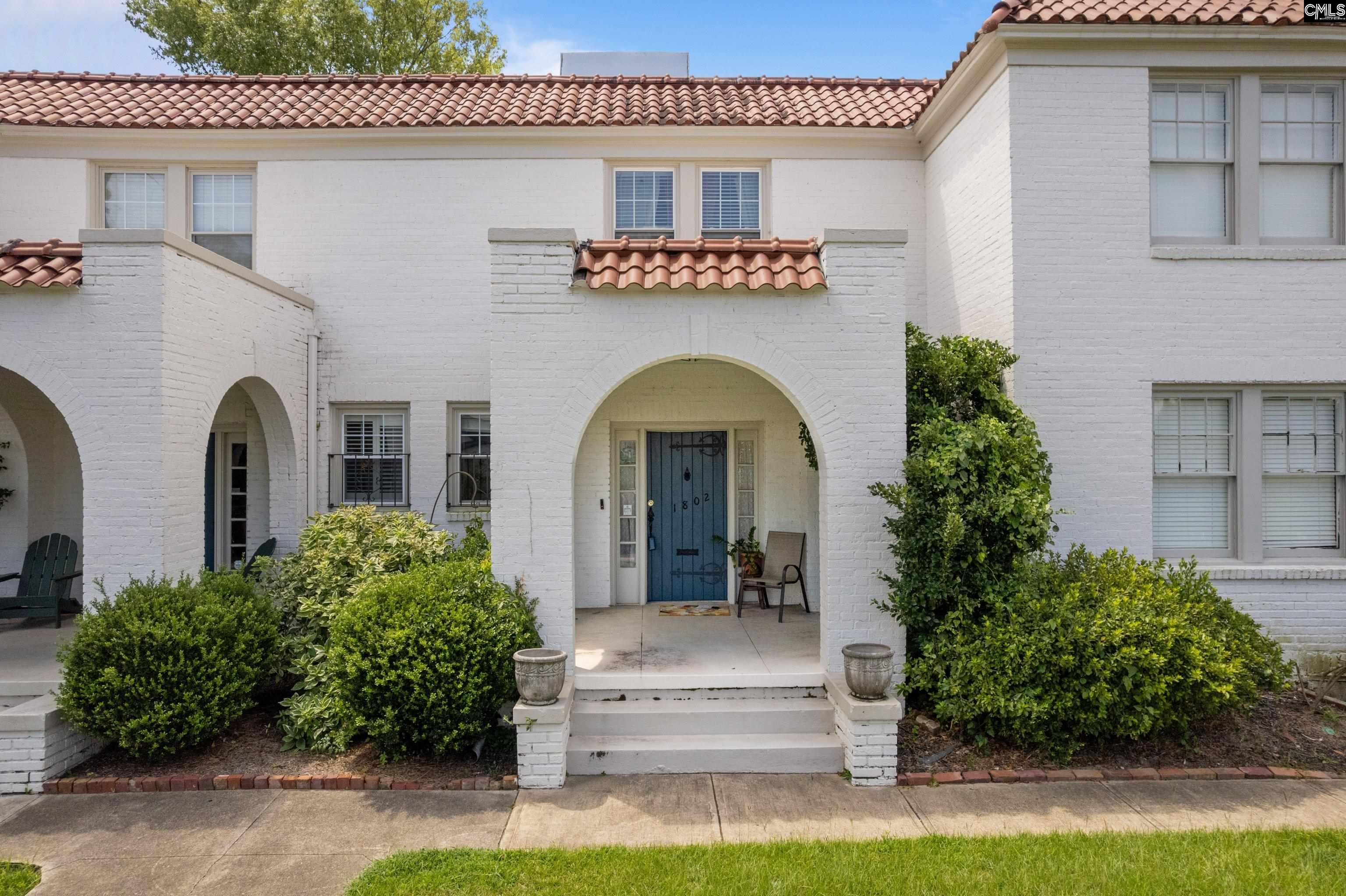 1802 Wheat Street Columbia, SC 29205