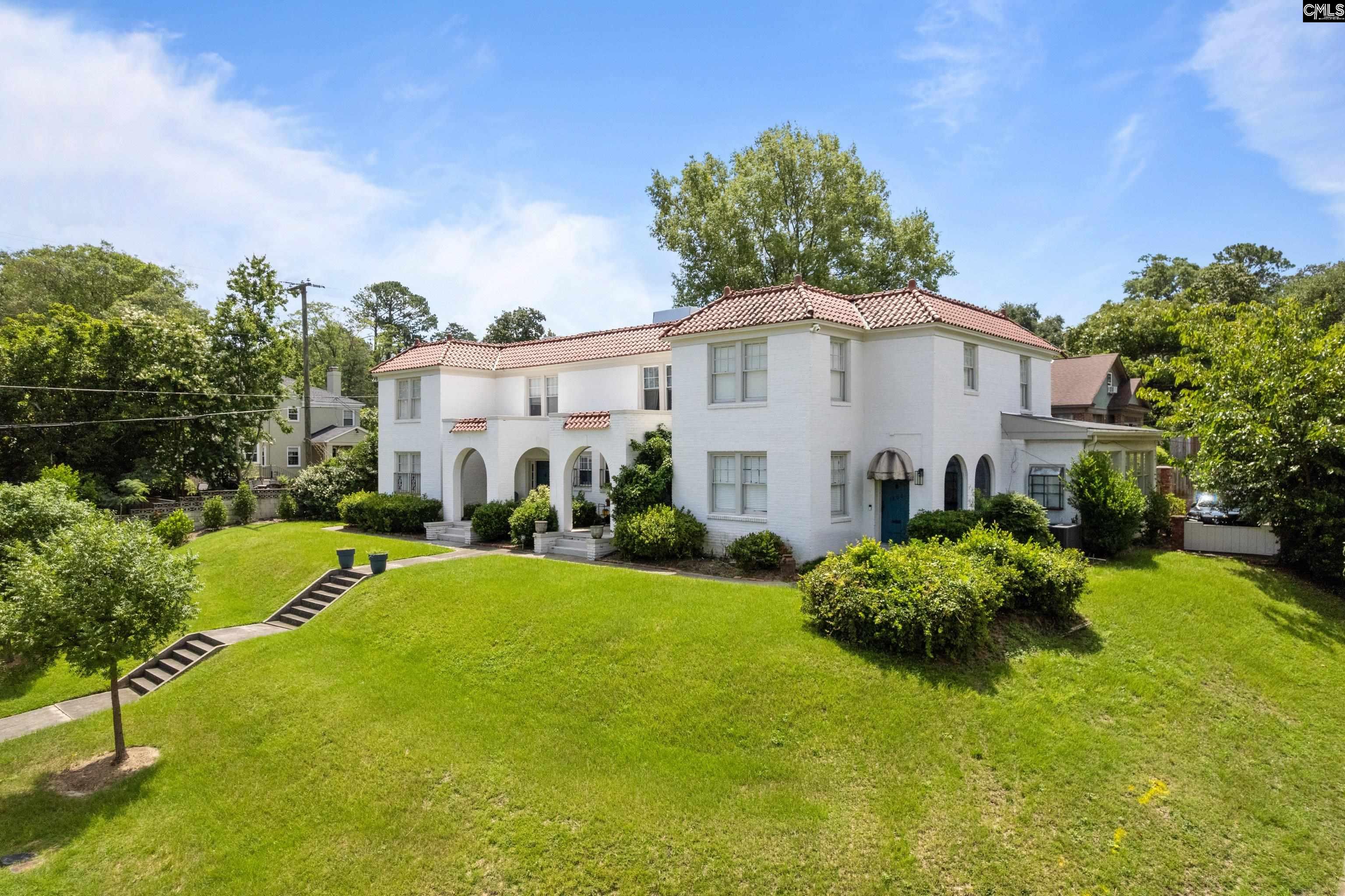 1802 Wheat Street Columbia, SC 29205