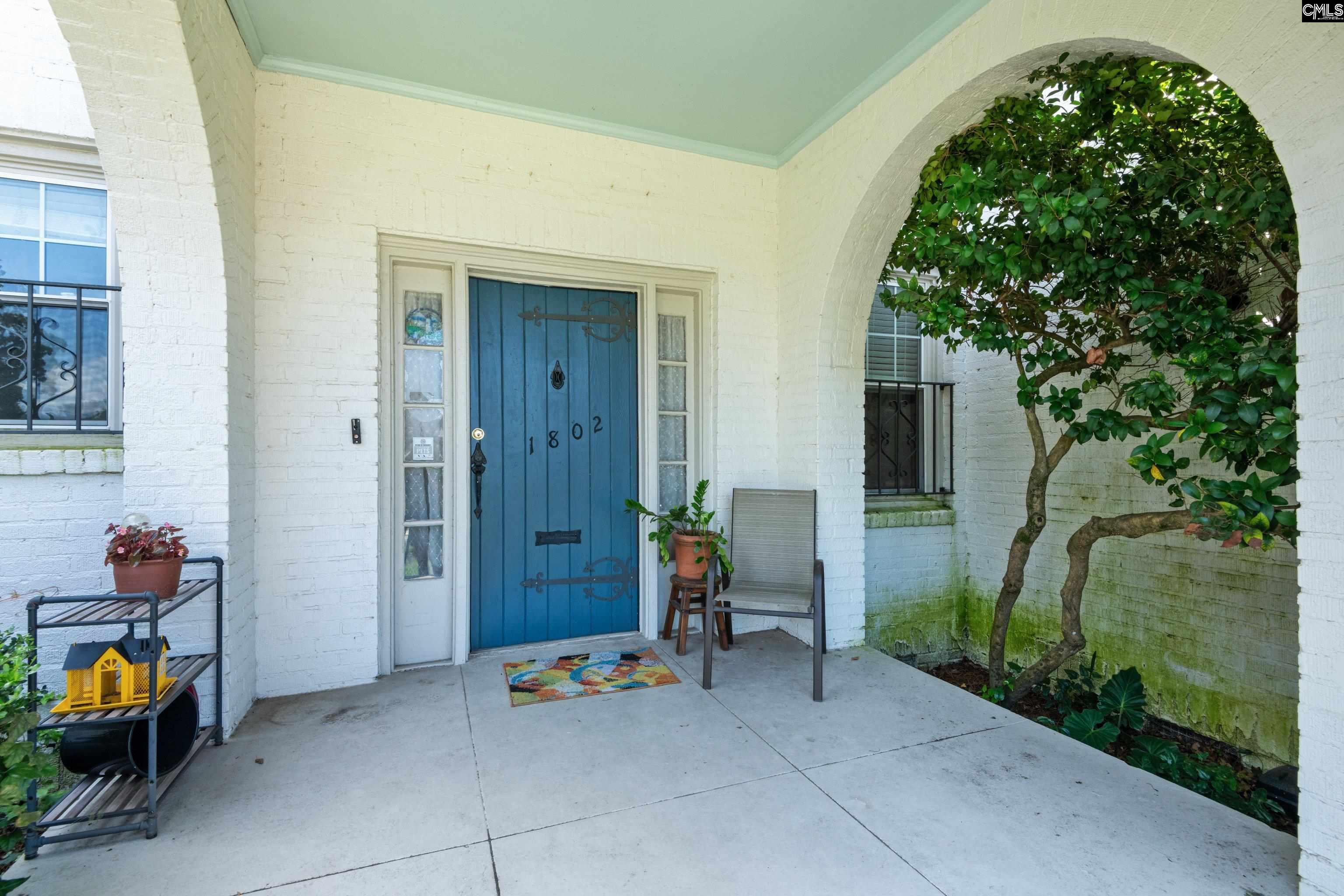 1802 Wheat Street Columbia, SC 29205