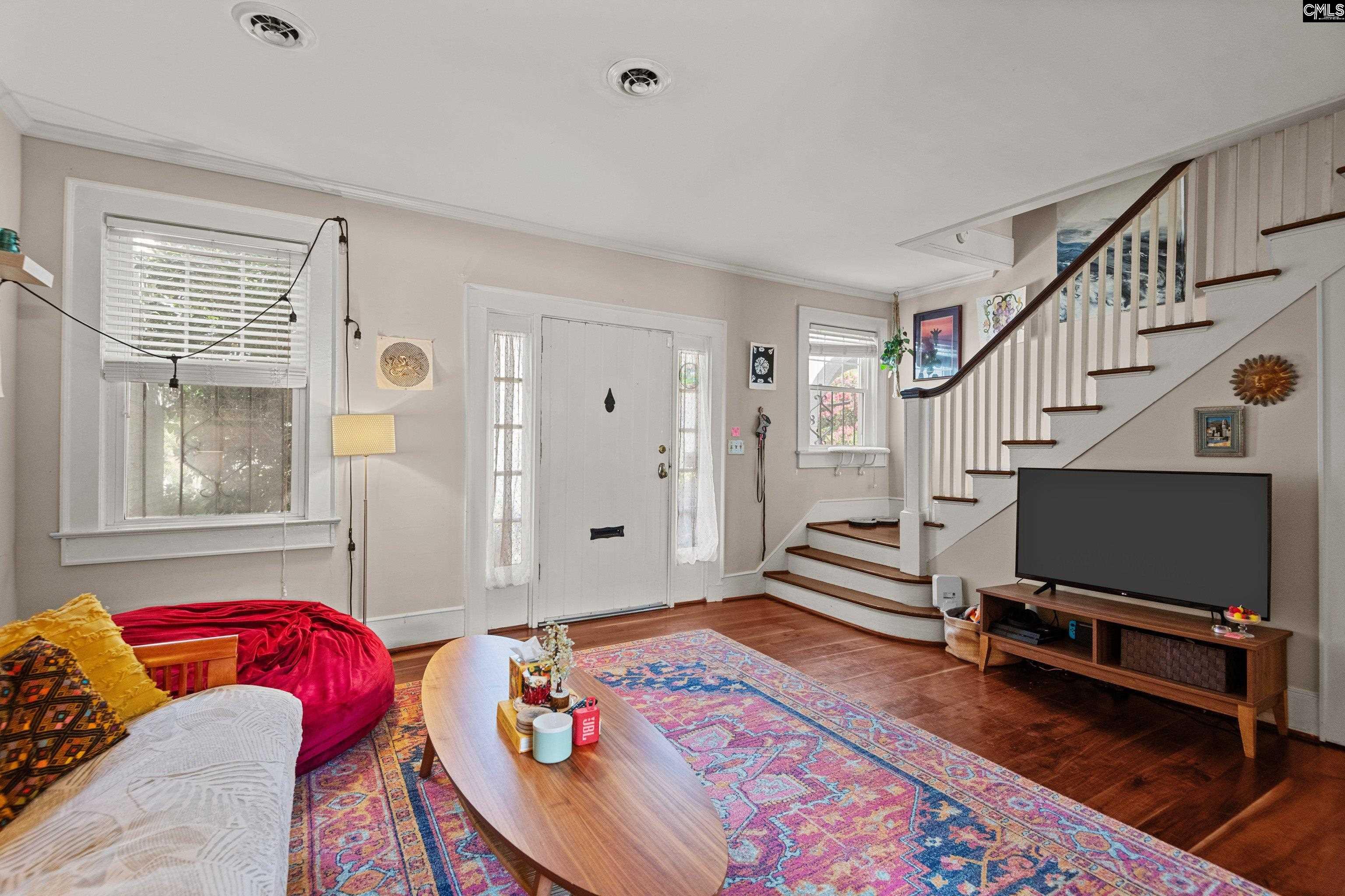 1802 Wheat Street Columbia, SC 29205