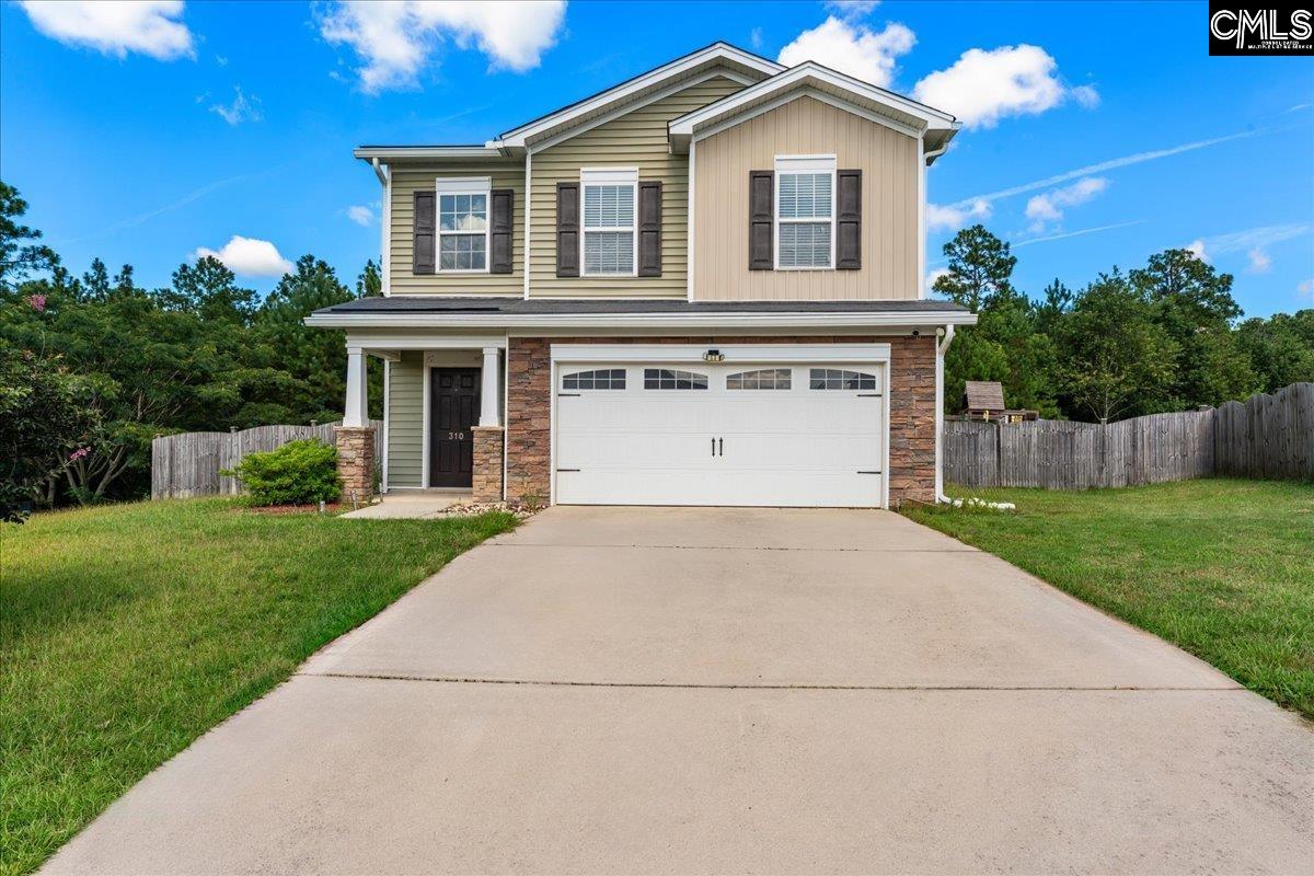 310 Wrangell Court Lexington, SC 29073