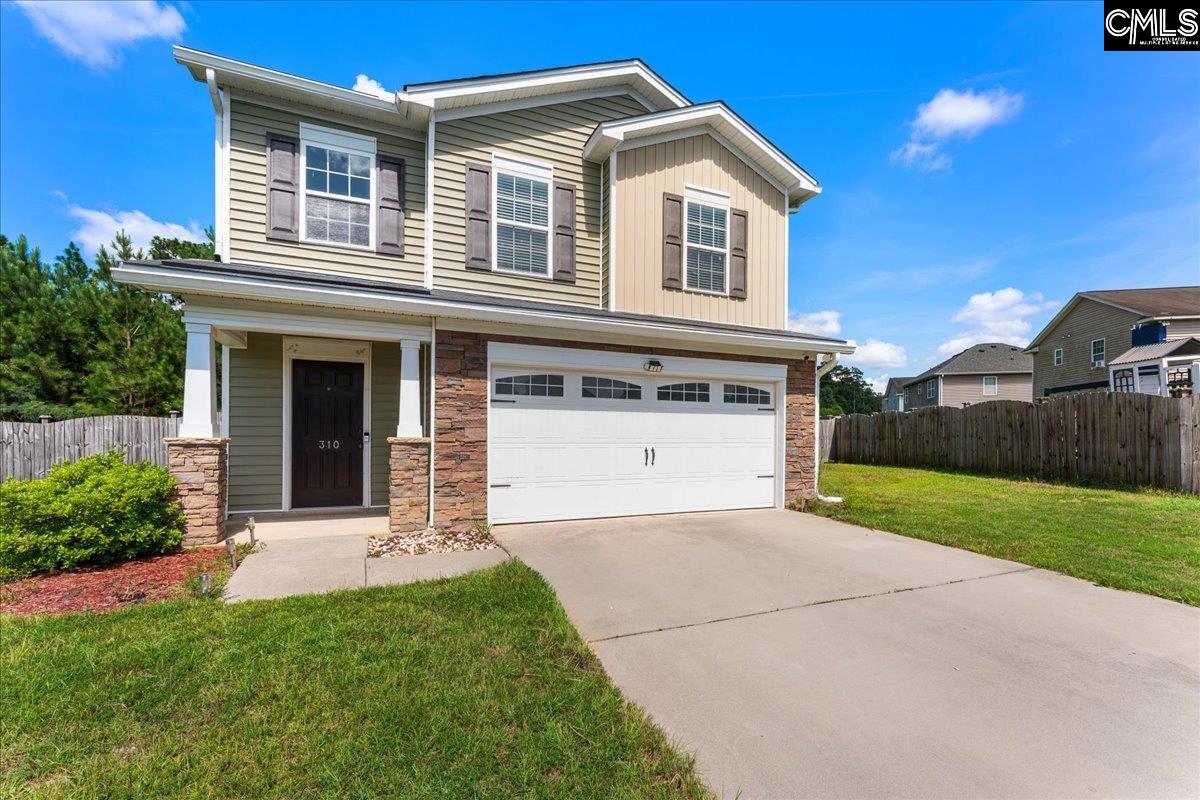 310 Wrangell Court Lexington, SC 29073