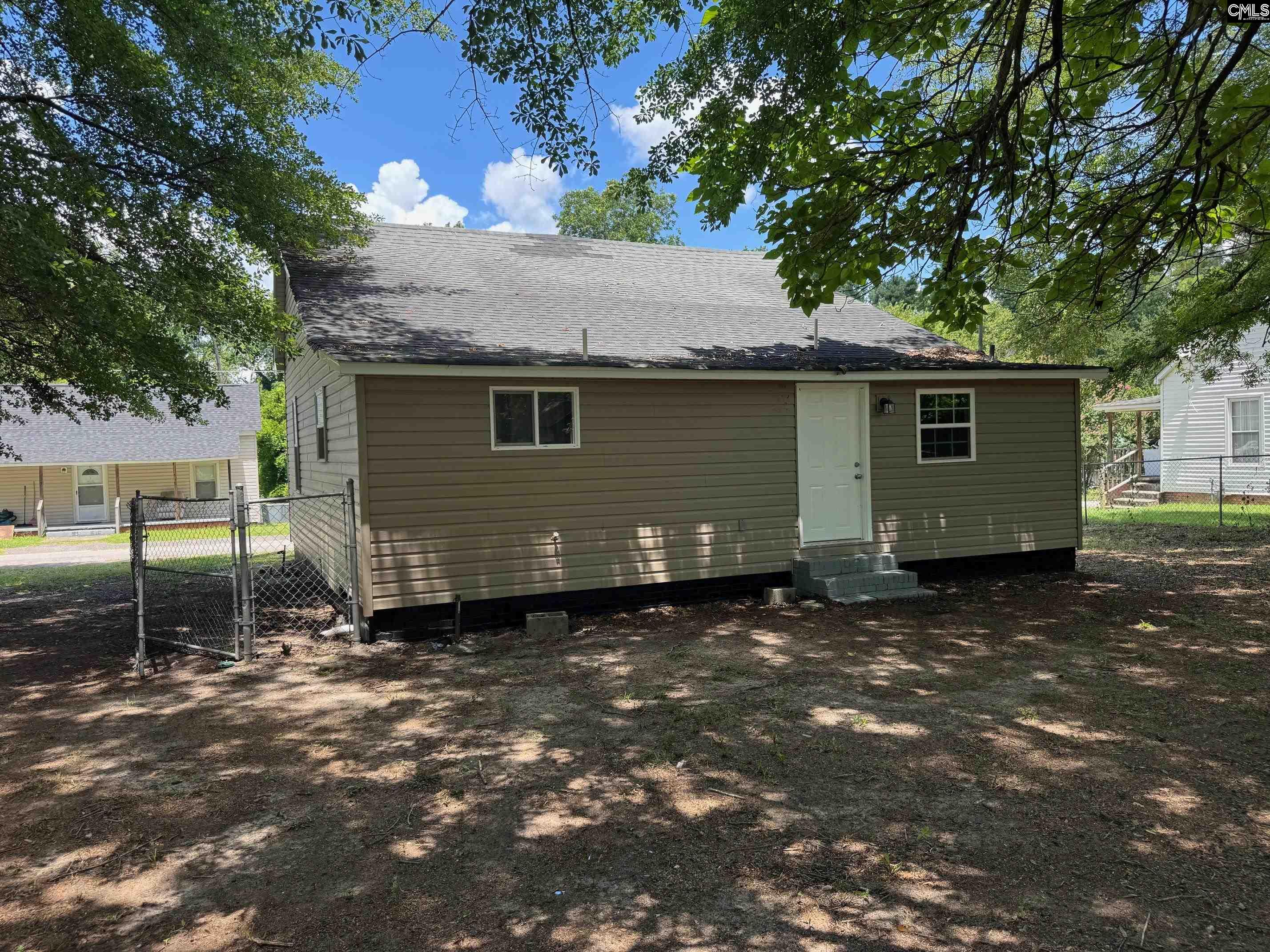 364 Rikard Street Batesburg, SC 29006