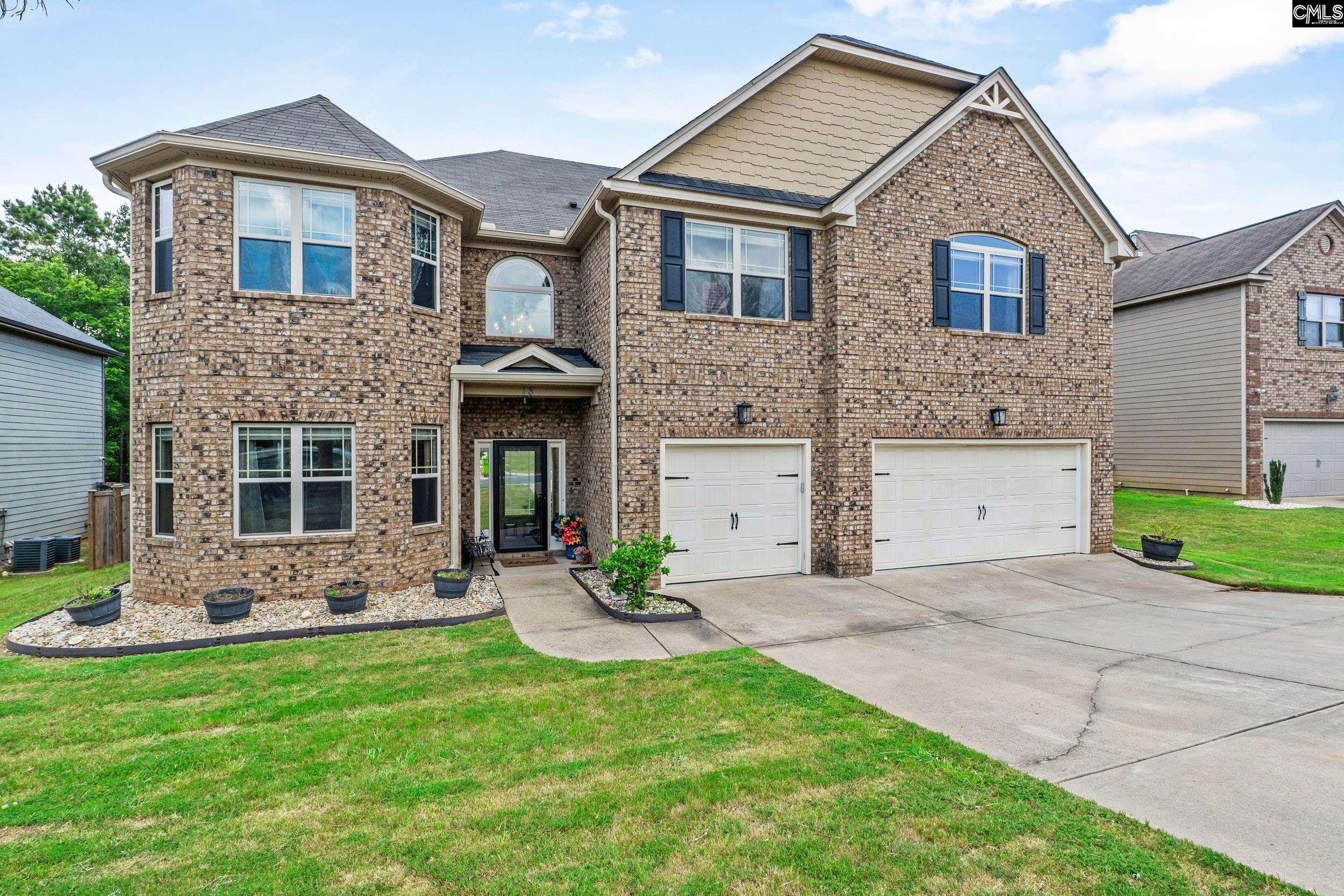 18 Stillorgan Court Blythewood, SC 29016