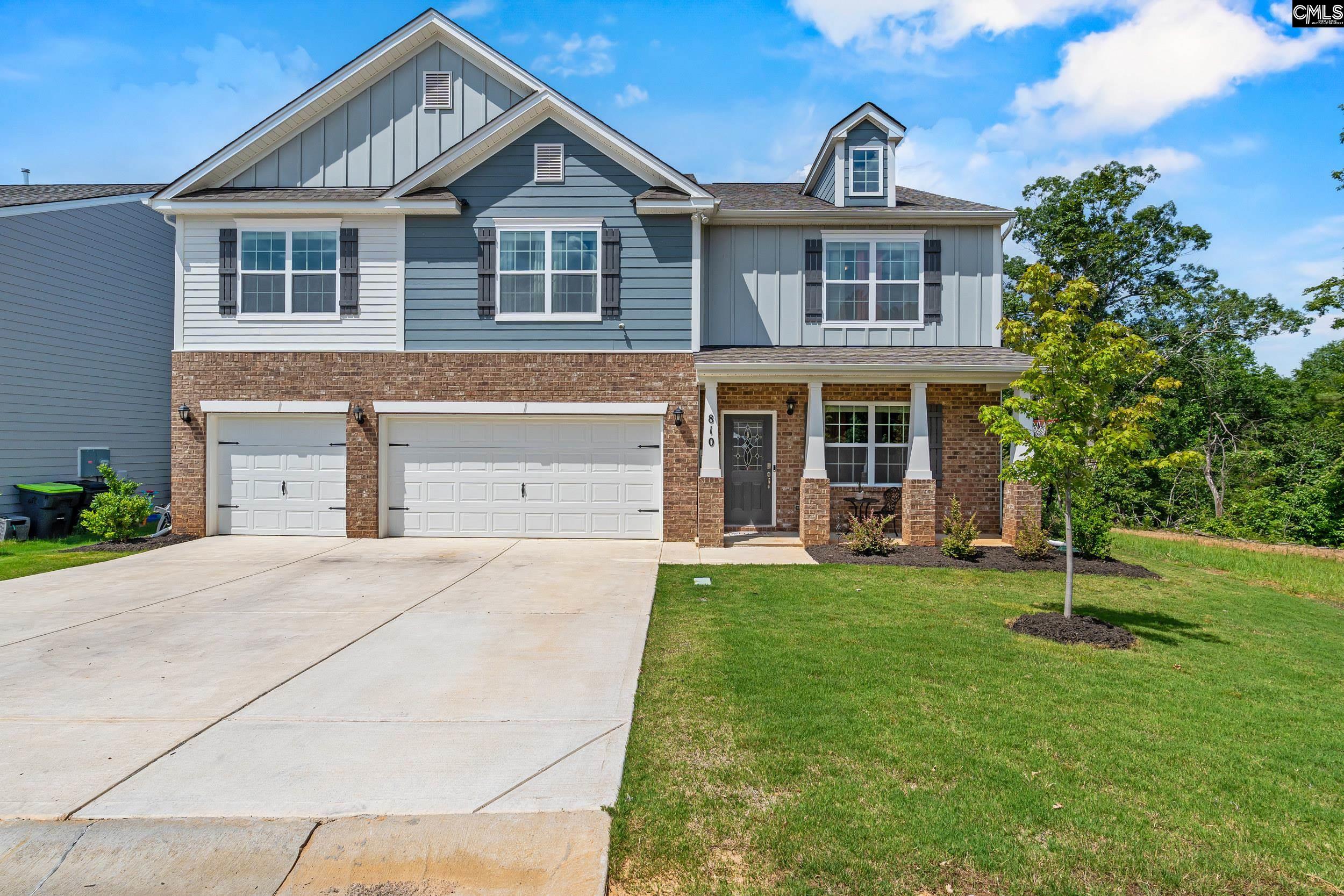 810 Marigold Lane Lexington, SC 29072