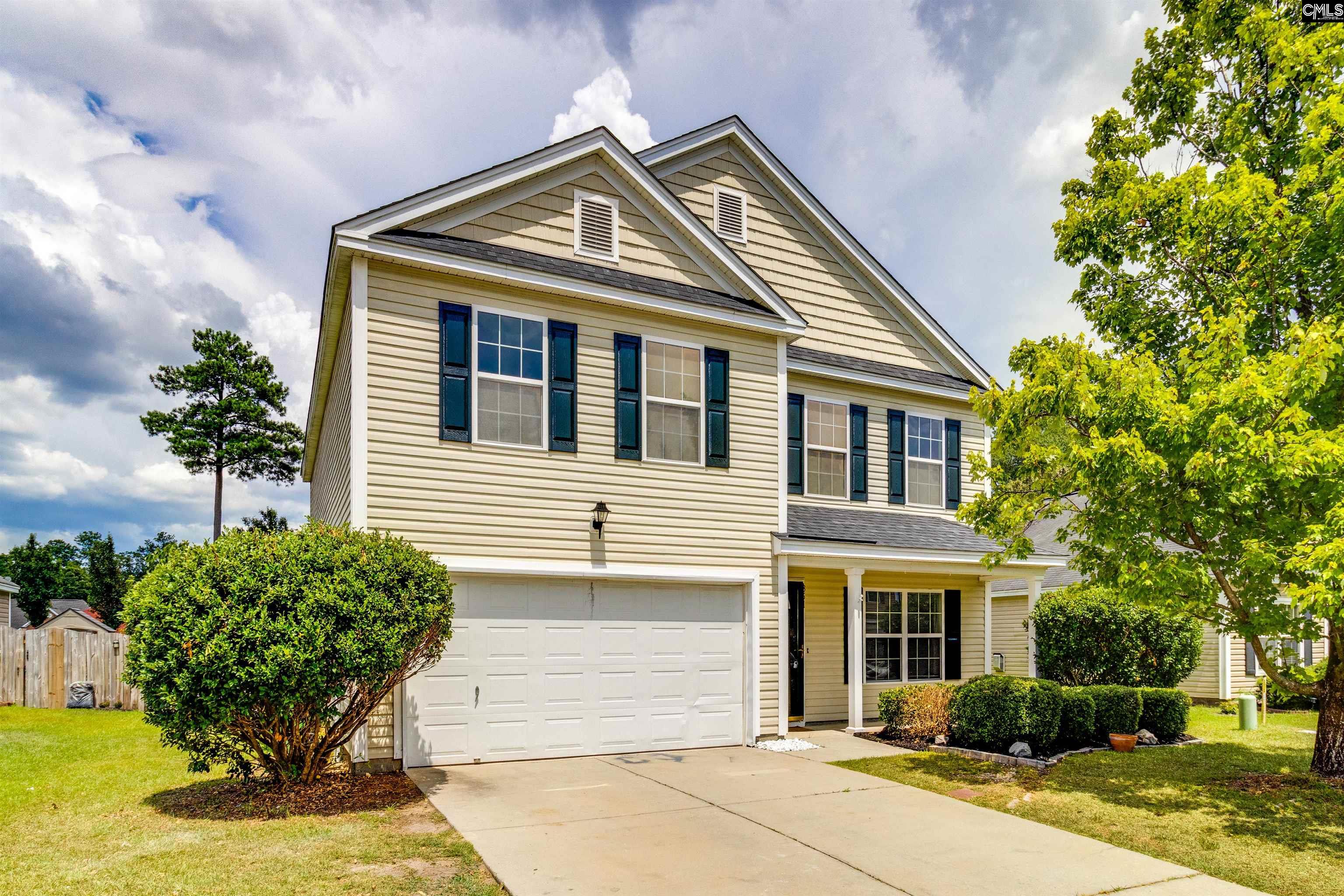 361 Summer Bend Road Columbia, SC 29223-7877