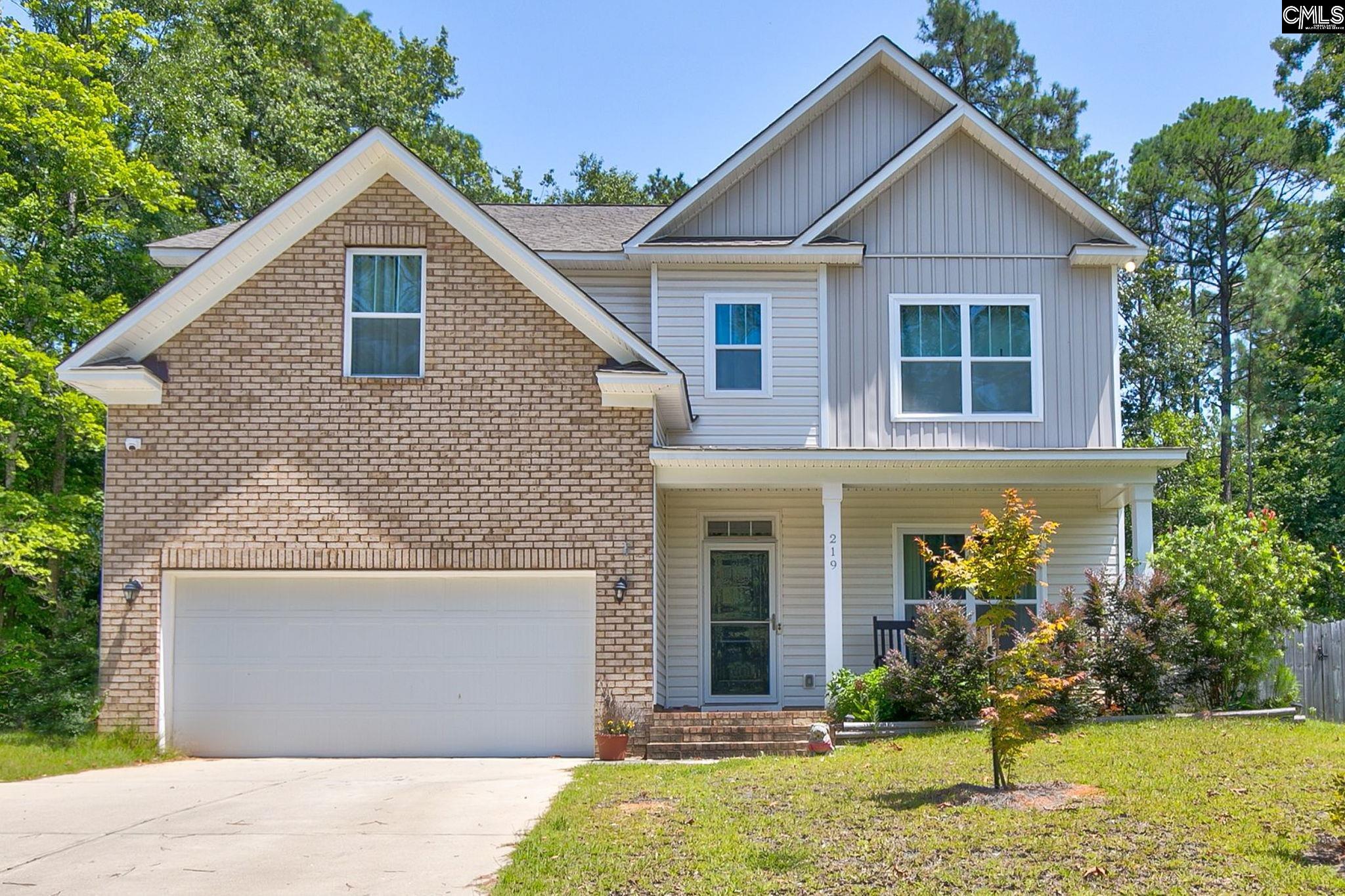 219 Danby Court Columbia, SC 29212