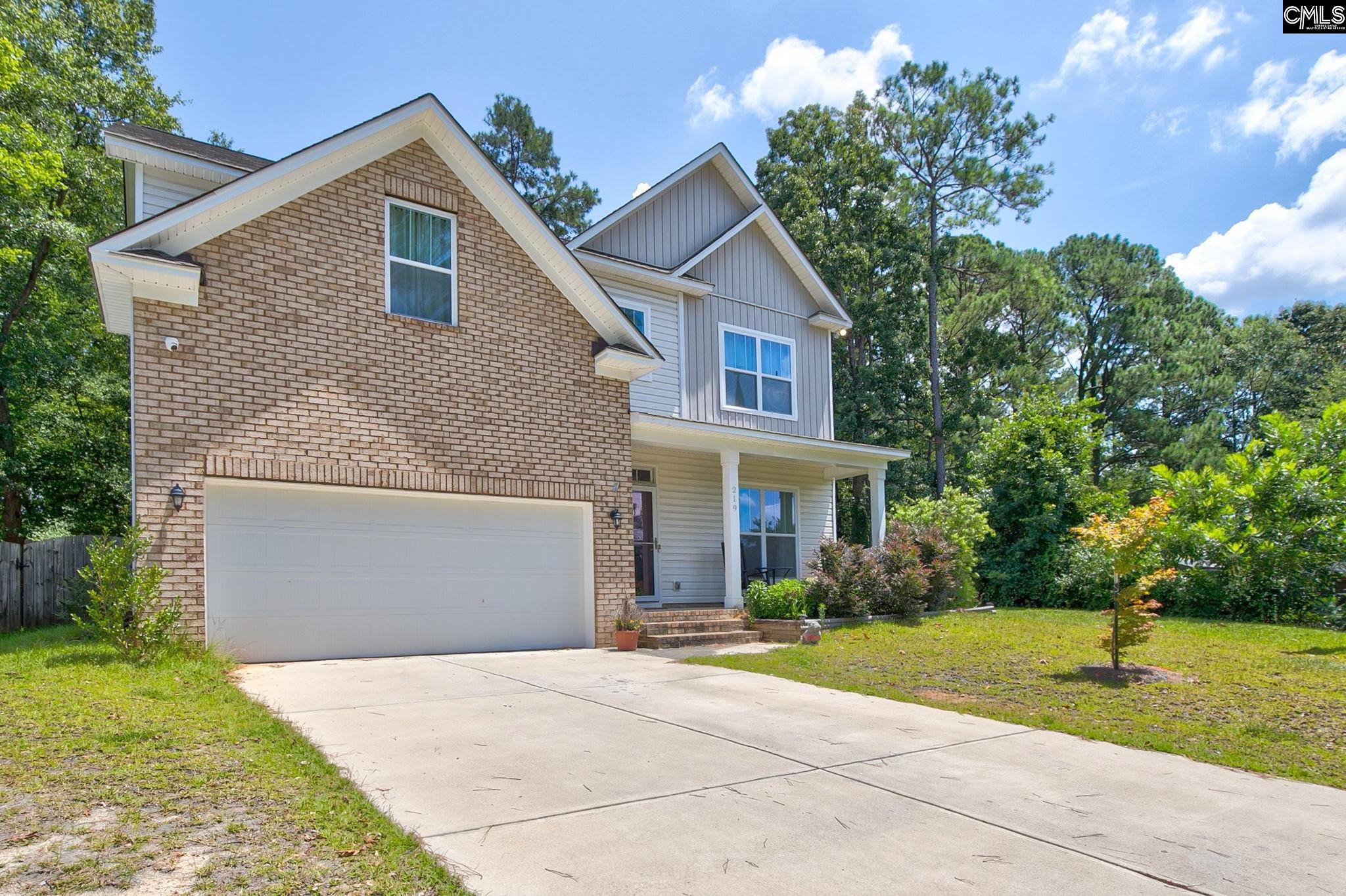 219 Danby Court Columbia, SC 29212