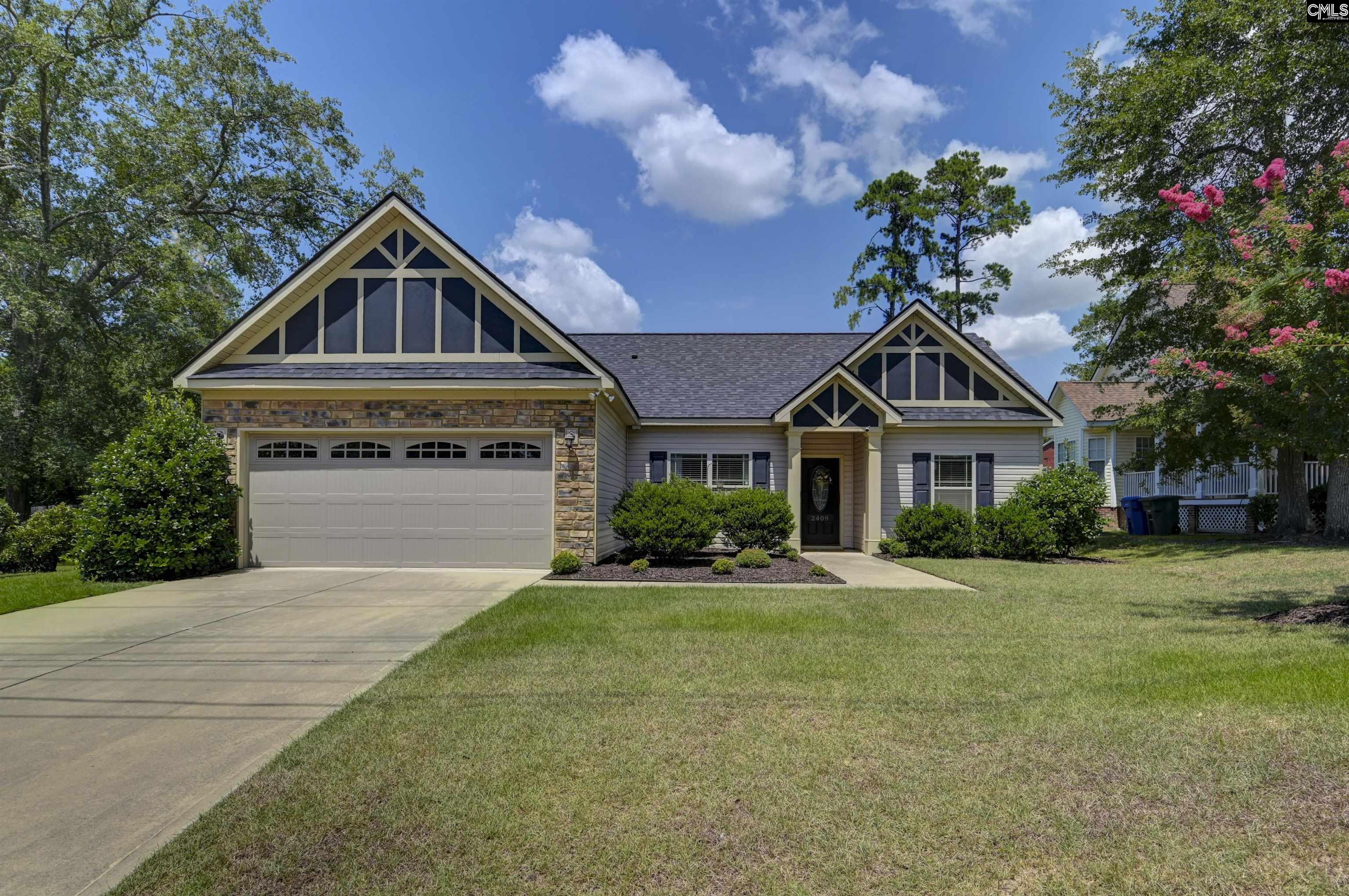 2409 Pinehurst Road Columbia, SC 29204