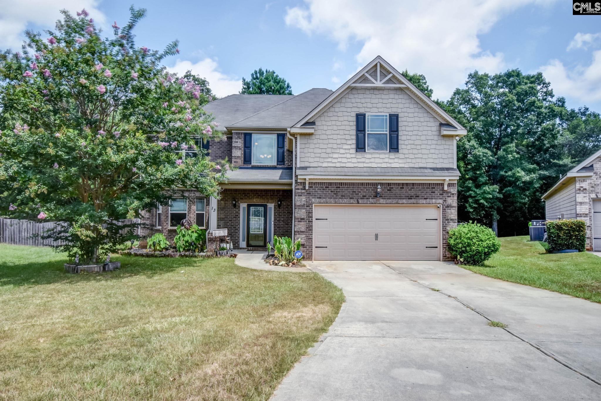13 Cabinteely Court Blythewood, SC 29016