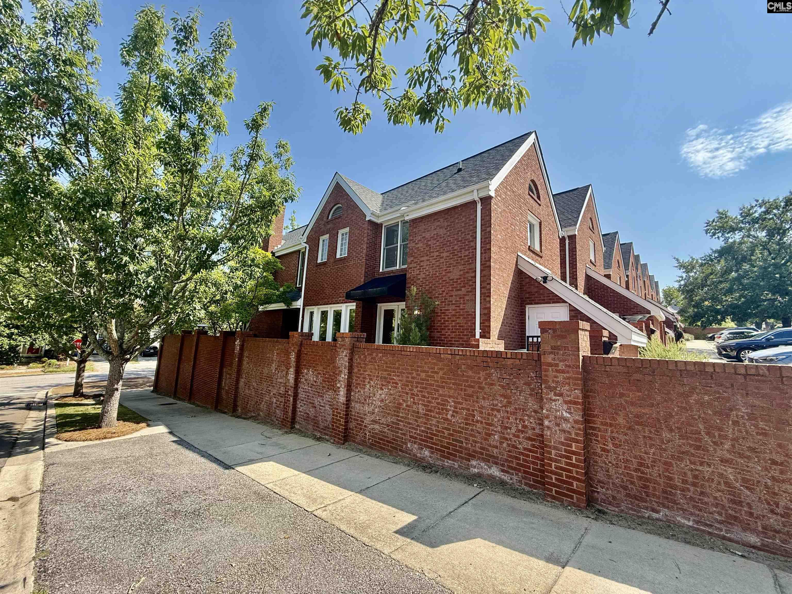 1750 Wheat Street Columbia, SC 29205
