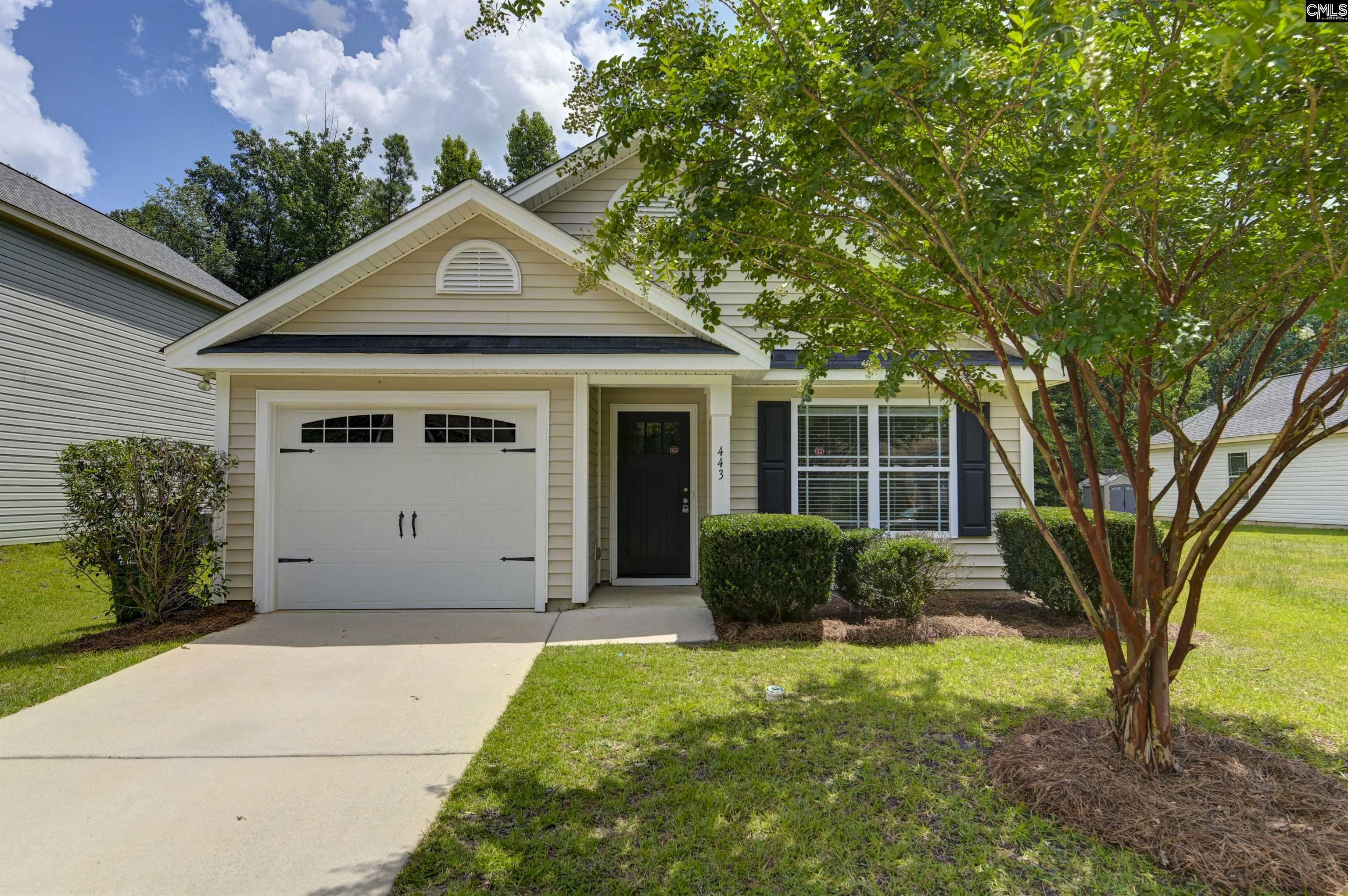 443 Ravenscroft Road West Columbia, SC 29172