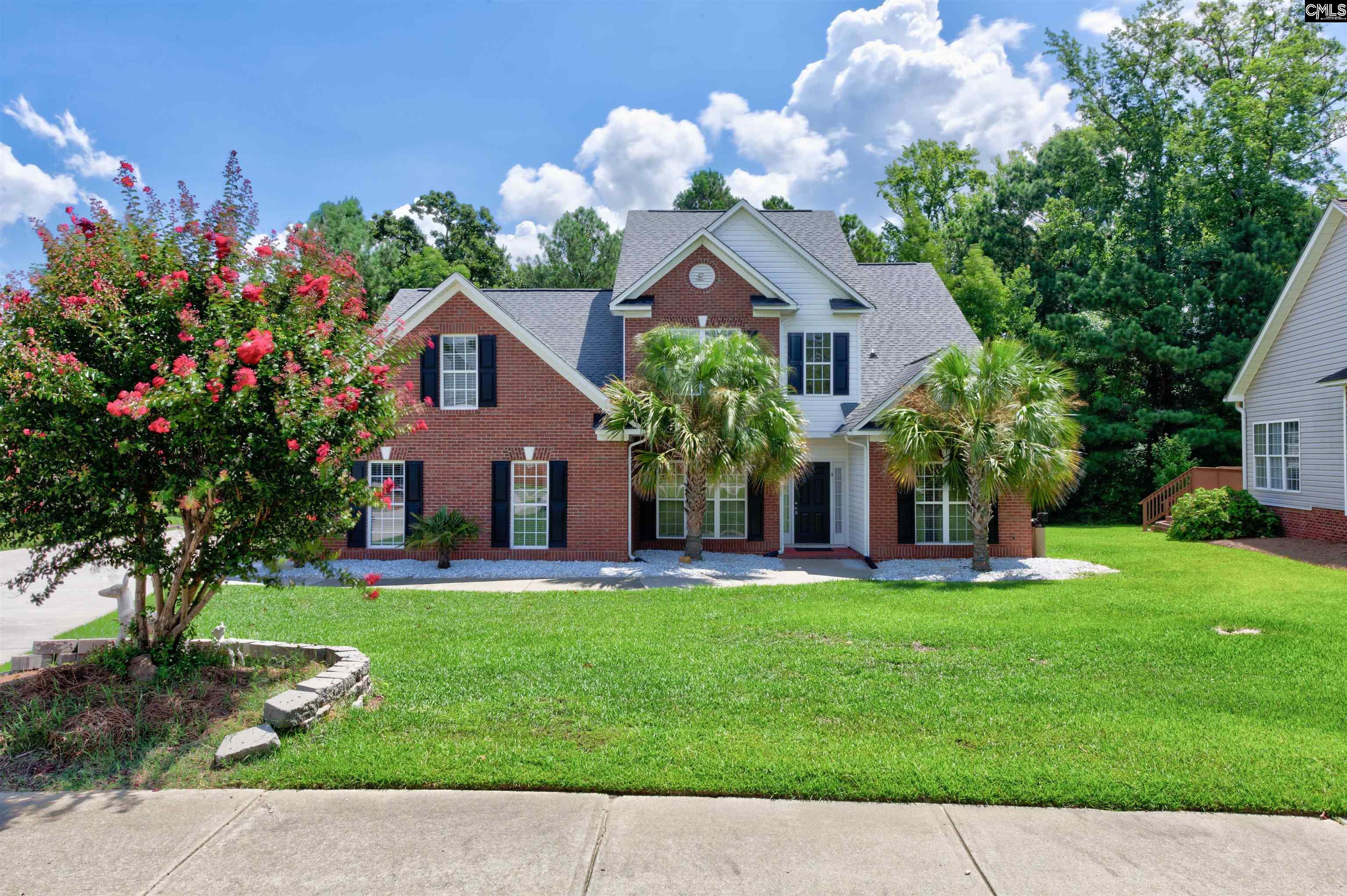 3 Blue Mountain Court Irmo, SC 29063