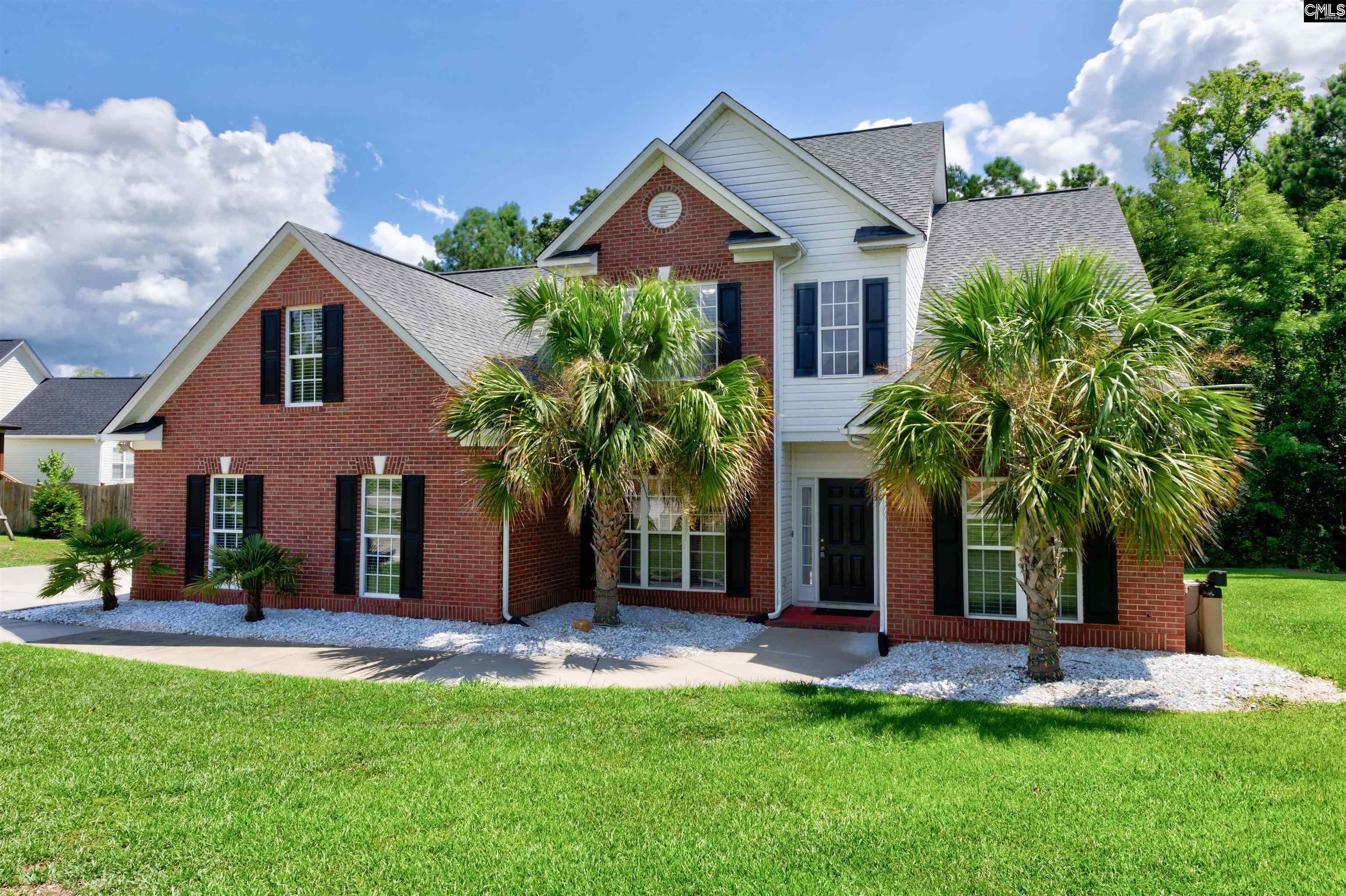 3 Blue Mountain Court Irmo, SC 29063