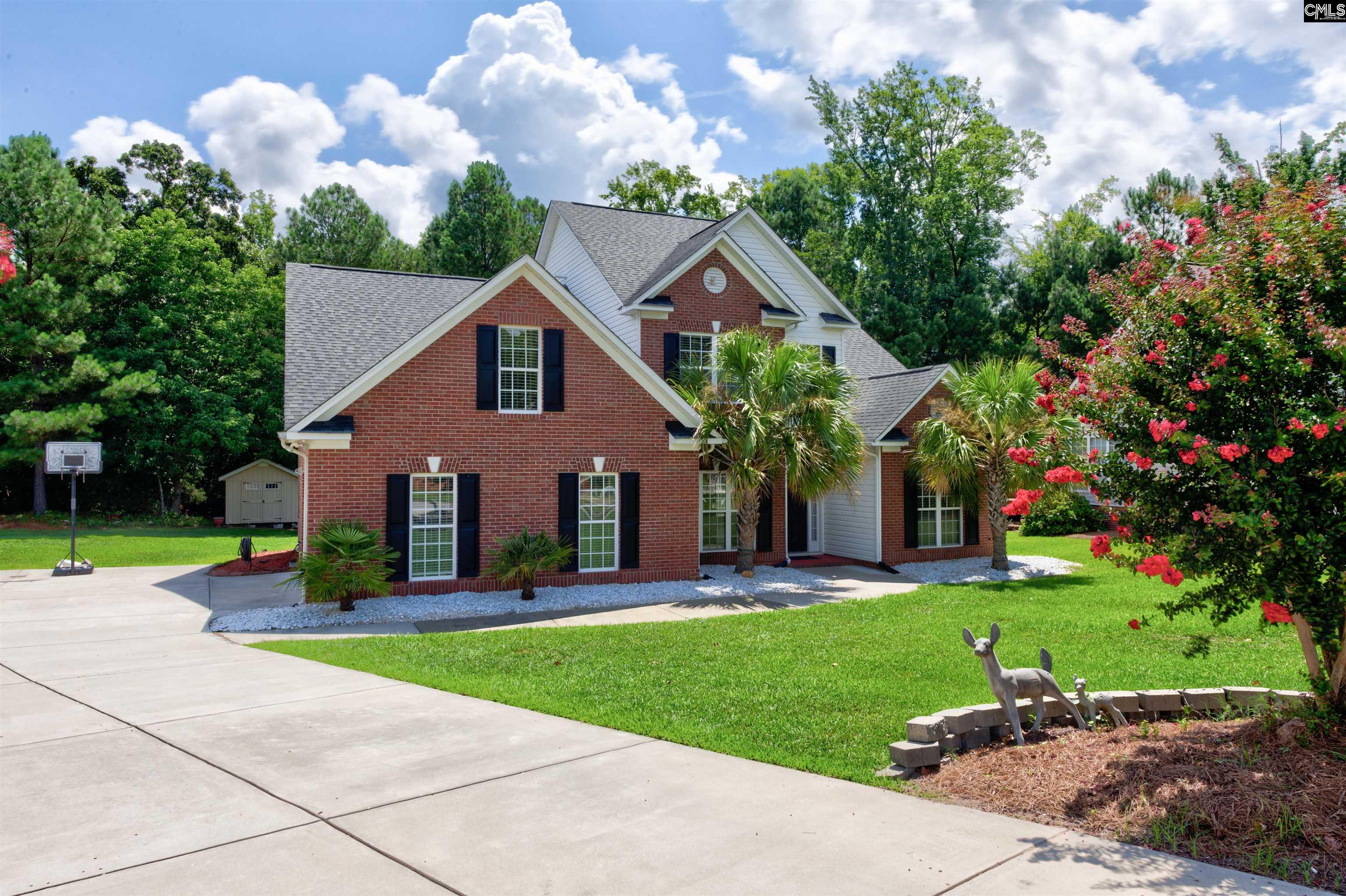 3 Blue Mountain Court Irmo, SC 29063
