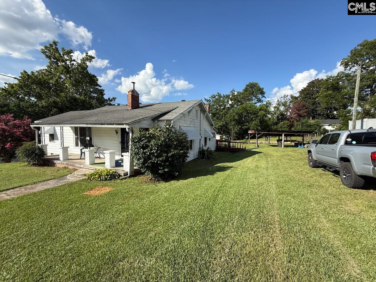 118 Glenn Street Newberry, SC 29108
