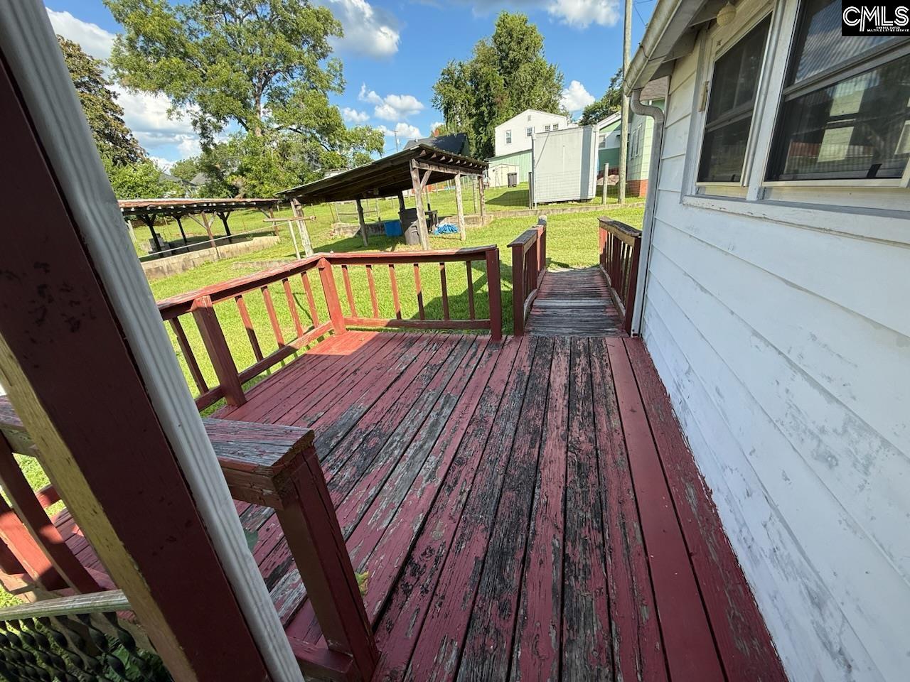 118 Glenn Street Newberry, SC 29108