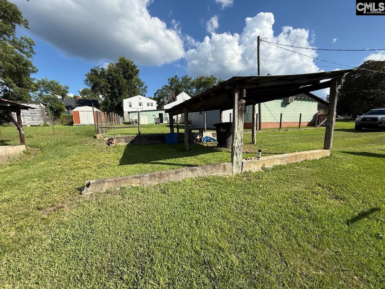 118 Glenn Street Newberry, SC 29108