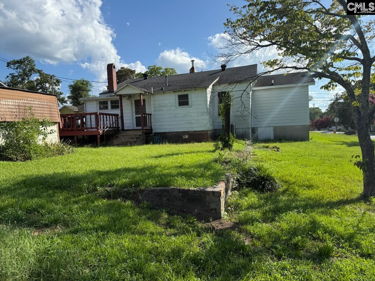 118 Glenn Street Newberry, SC 29108