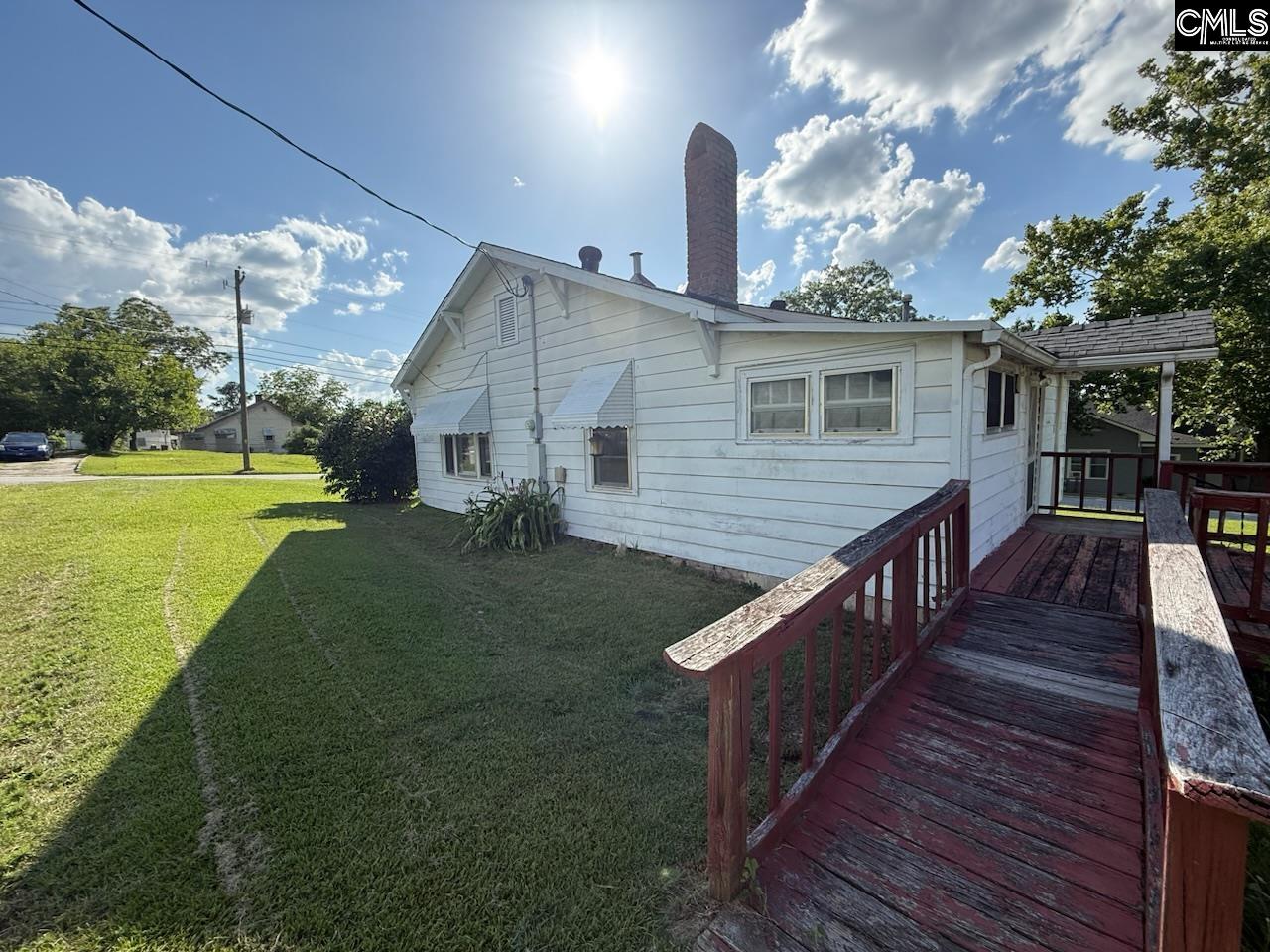 118 Glenn Street Newberry, SC 29108